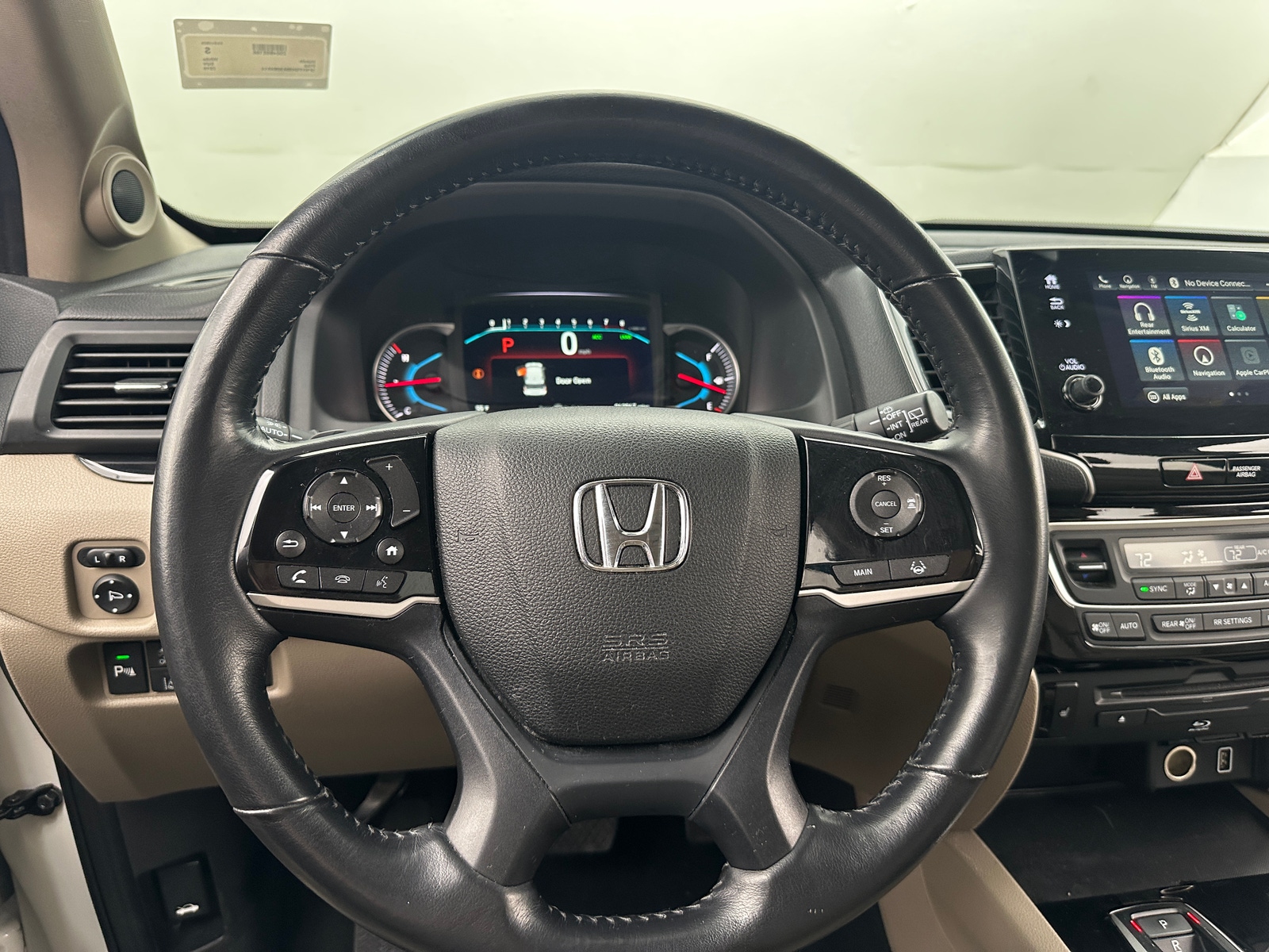Thumbnail: 2019 Honda Pilot - 4