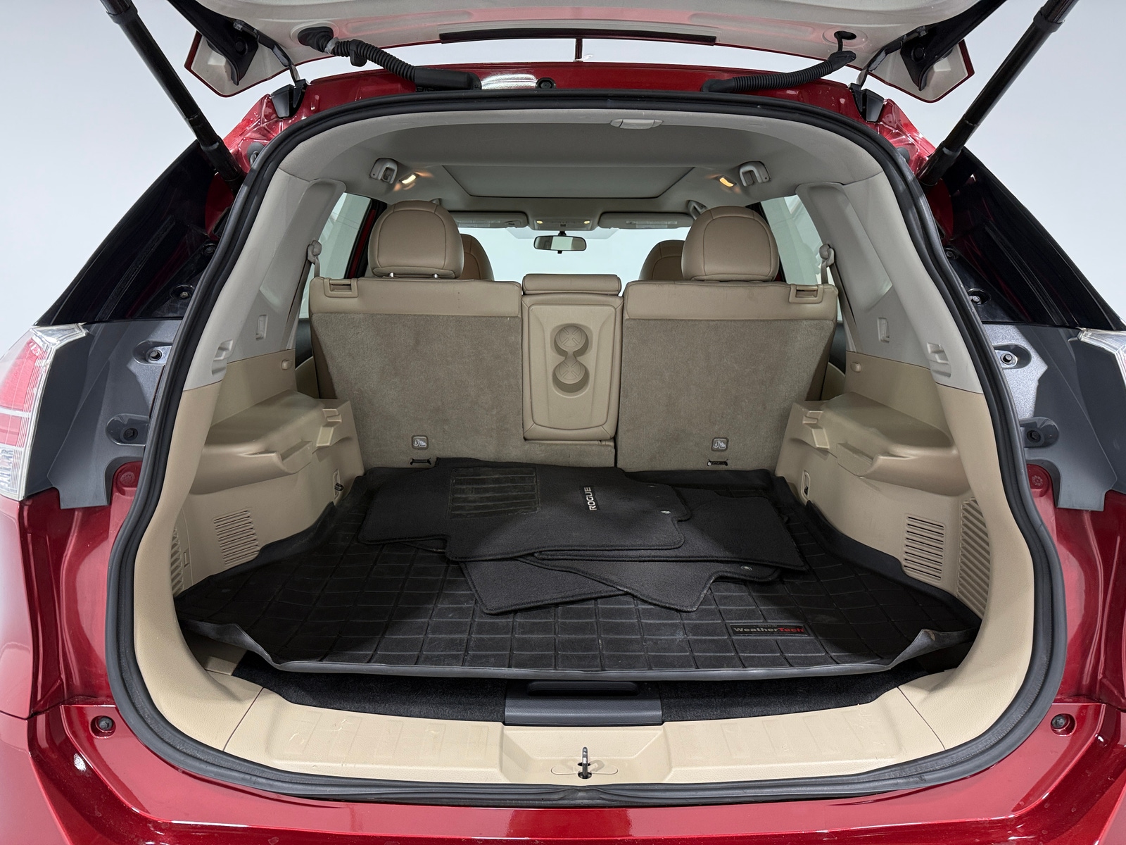 Thumbnail: 2016 Nissan Rogue - 6