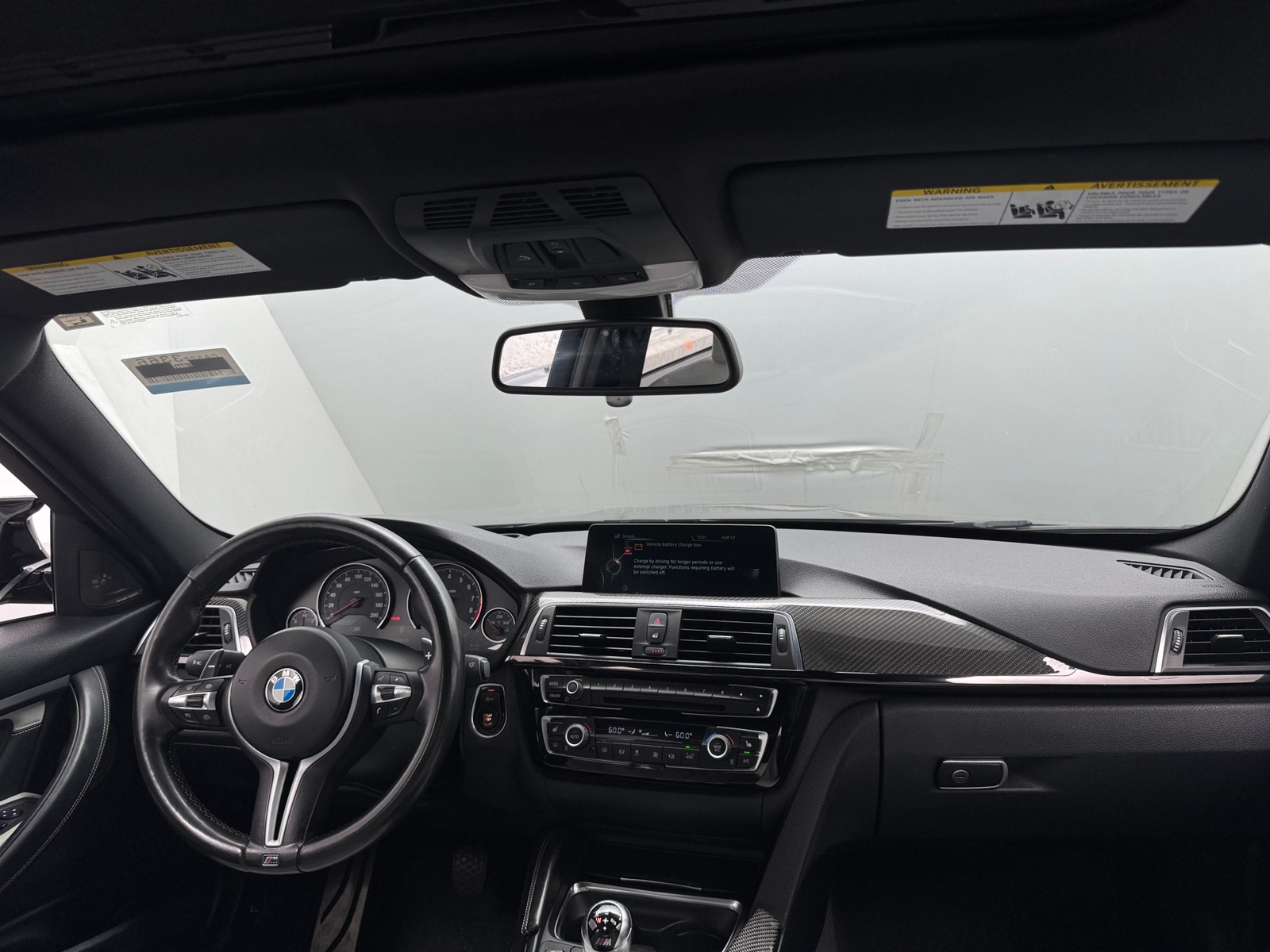 Thumbnail: 2016 BMW M3 - 2