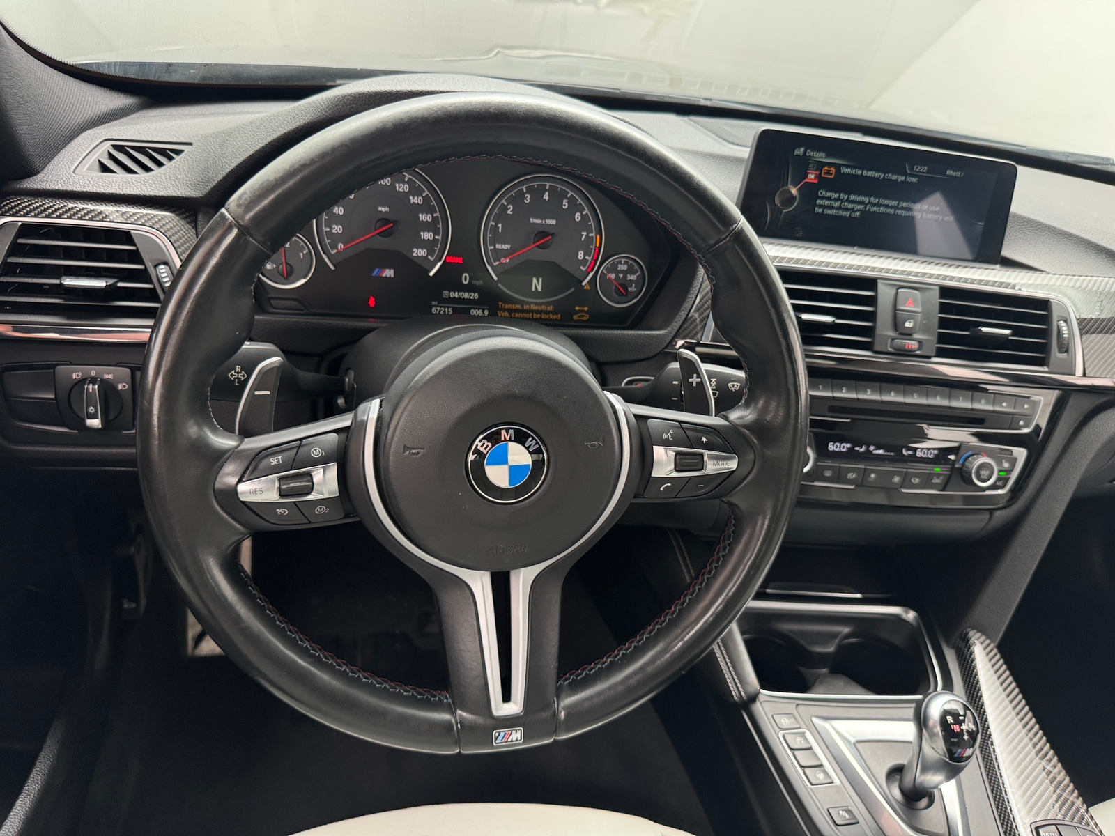 Thumbnail: 2016 BMW M3 - 4