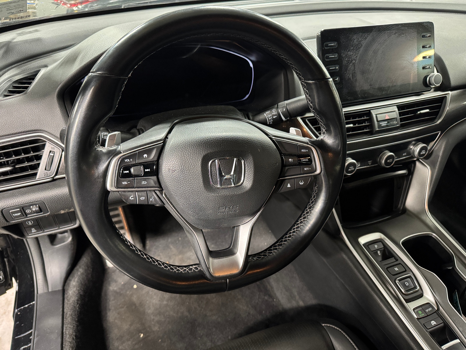 Thumbnail: 2022 Honda Accord - 5