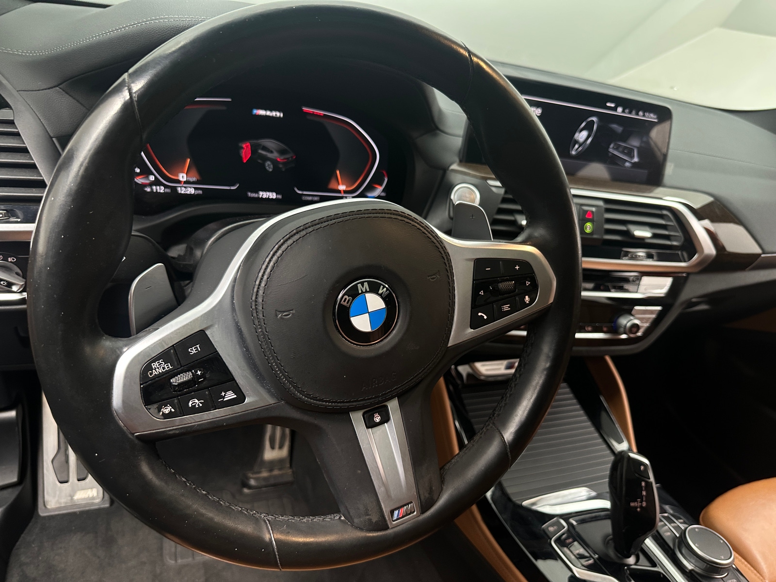 Thumbnail: 2021 BMW X4 - 4