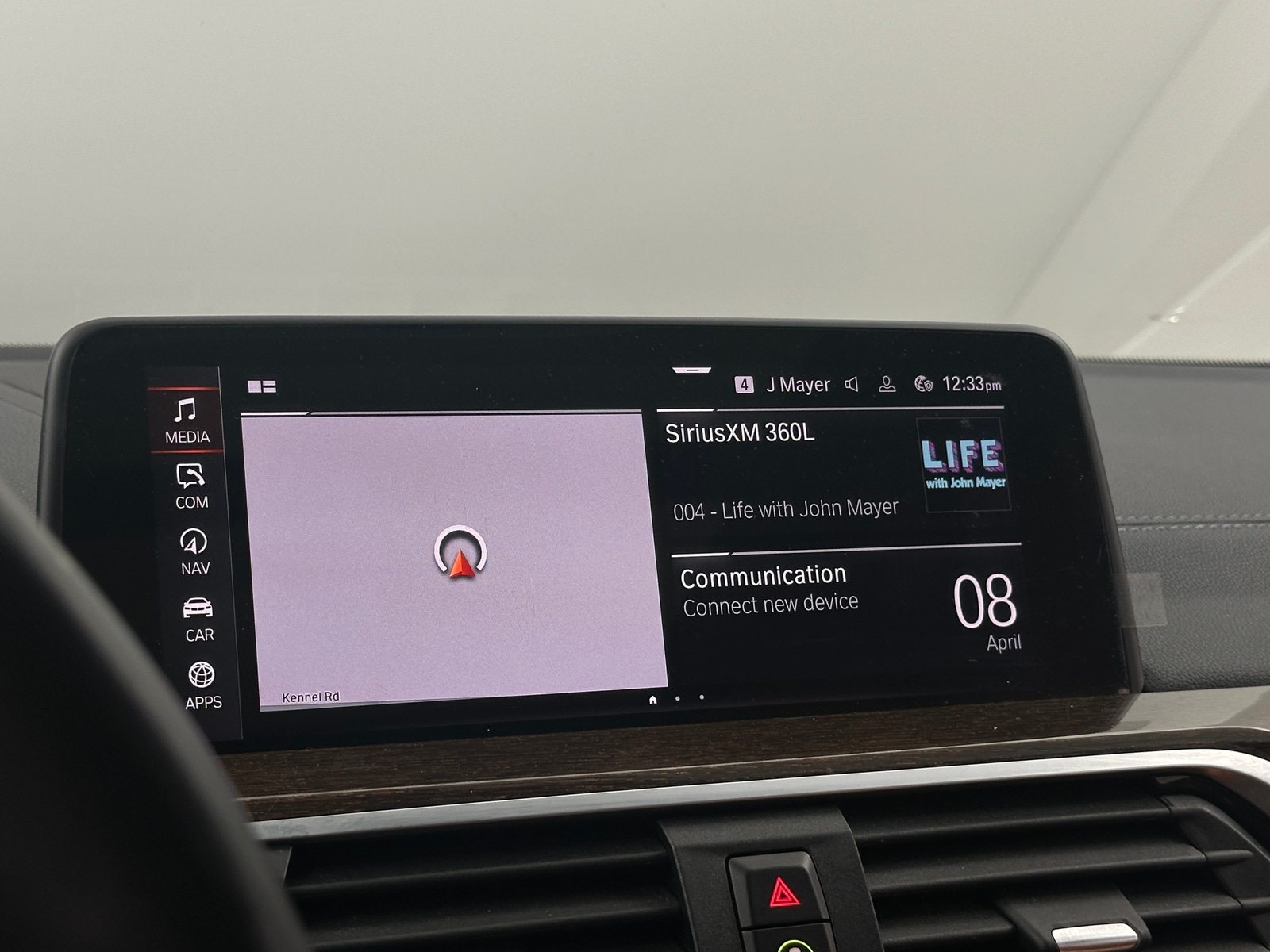 Thumbnail: 2021 BMW X4 - 3