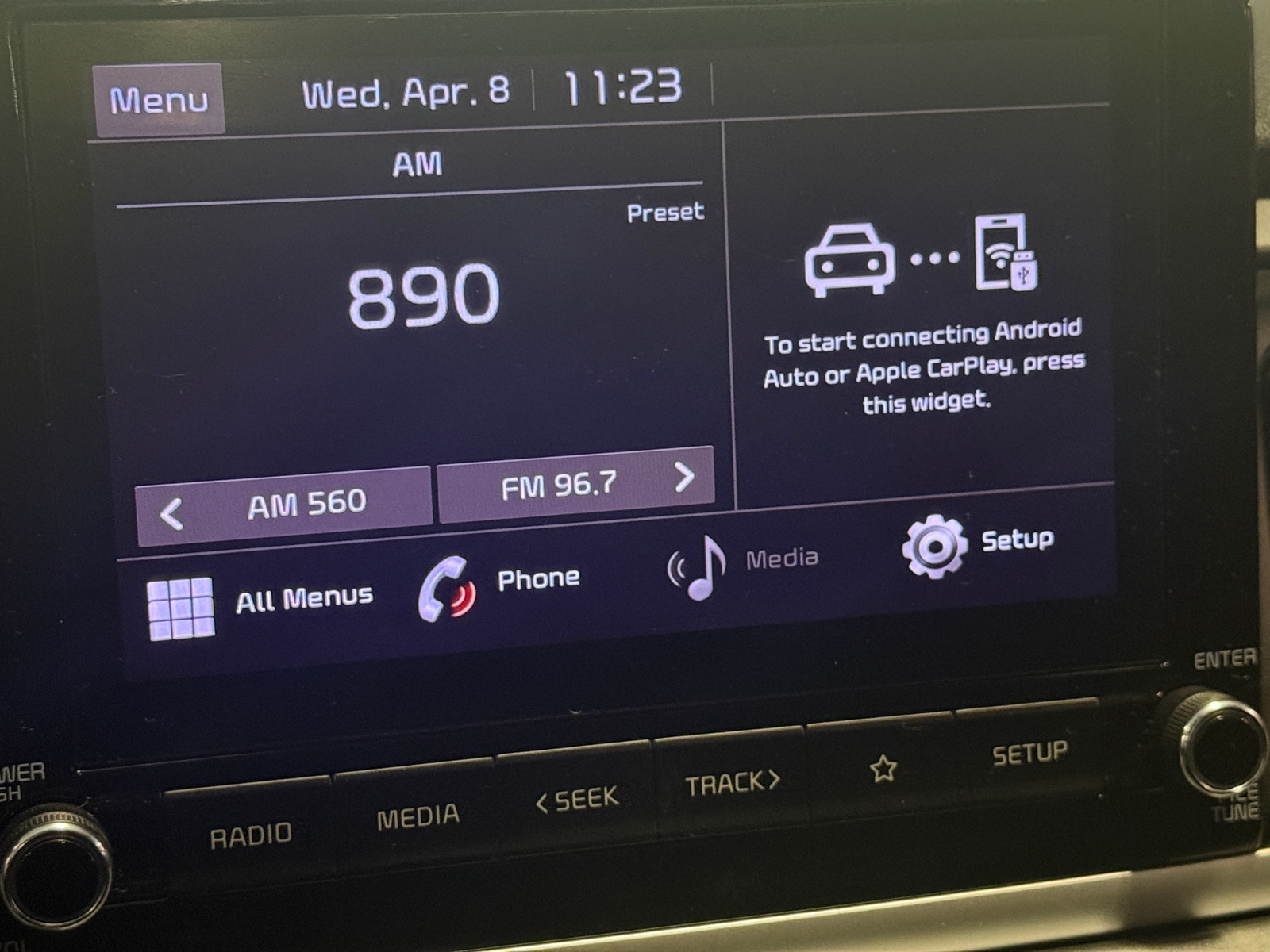 Thumbnail: 2021 Kia Rio - 4