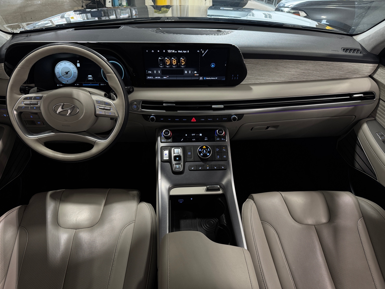 Thumbnail: 2023 Hyundai Palisade - 2