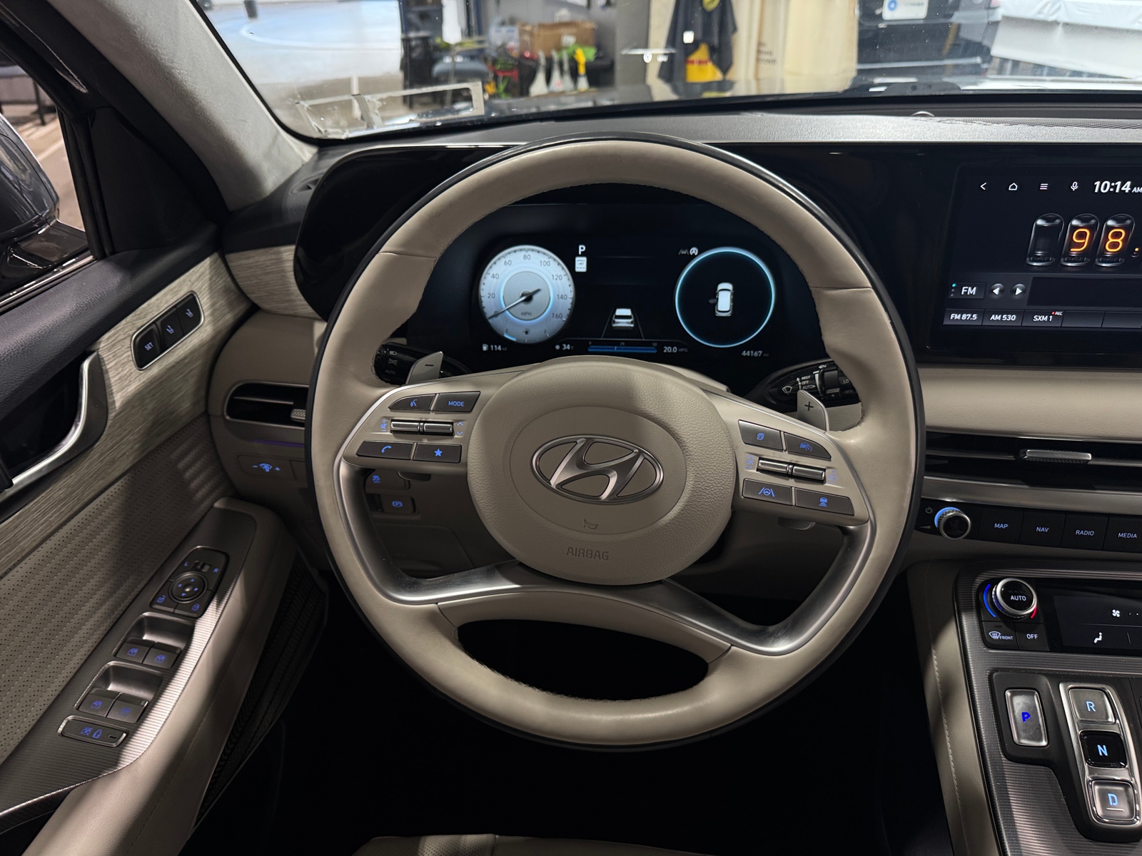 Thumbnail: 2023 Hyundai Palisade - 4