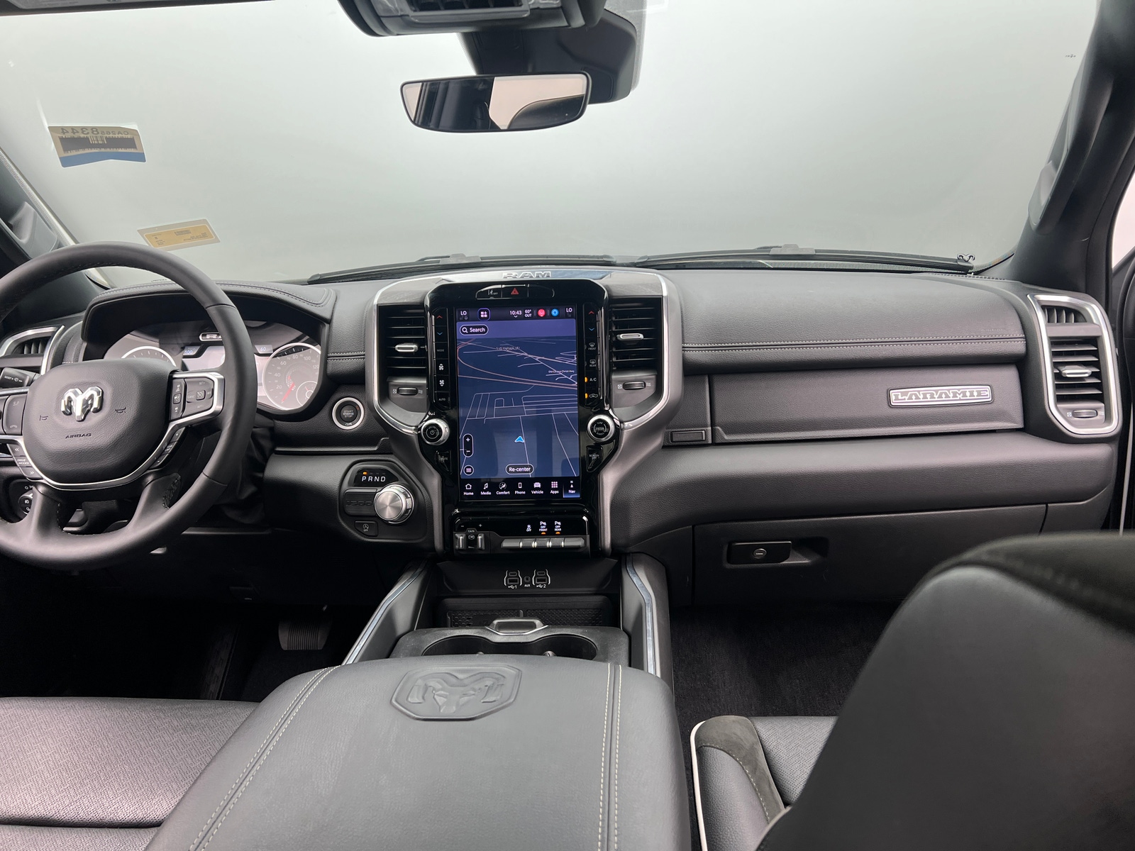 Thumbnail: 2026 RAM 1500 - 2