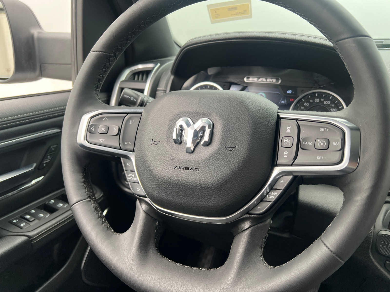 Thumbnail: 2026 RAM 1500 - 4