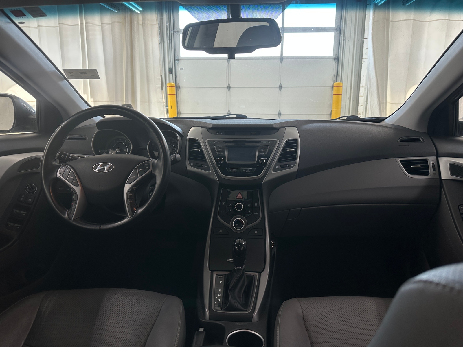 Thumbnail: 2015 Hyundai Elantra - 2