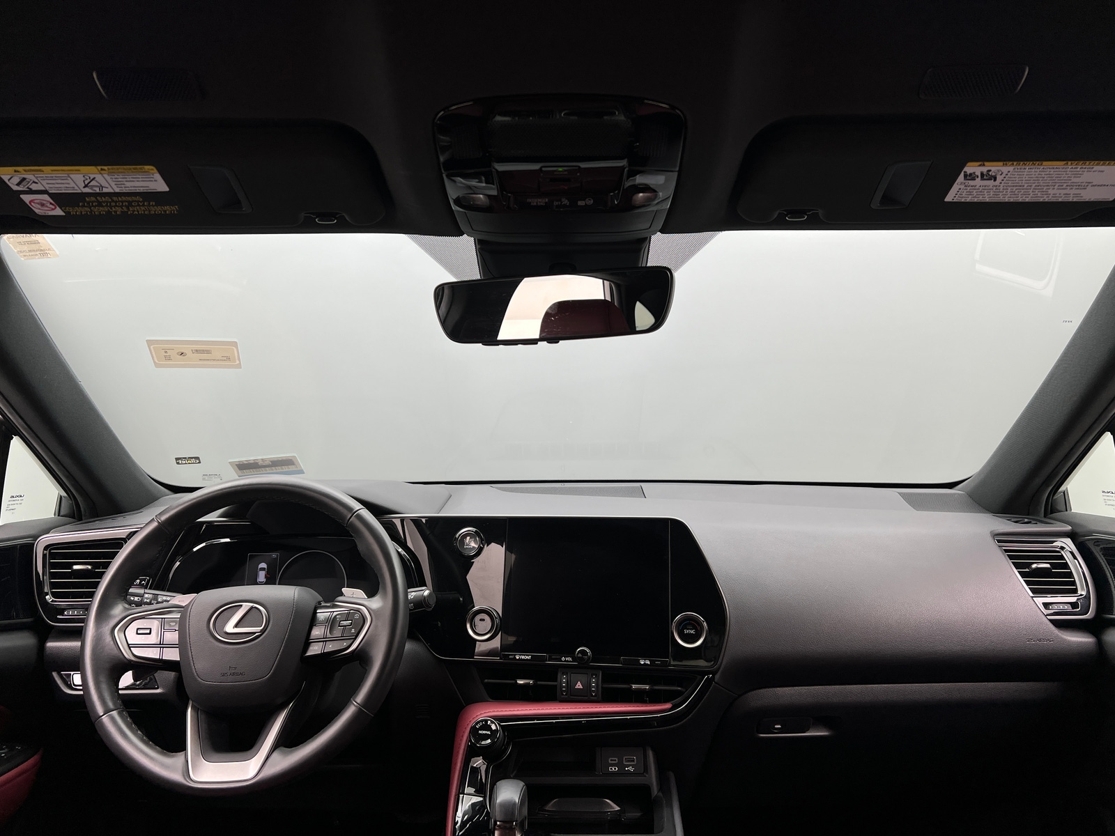 Thumbnail: 2023 Lexus NX - 2