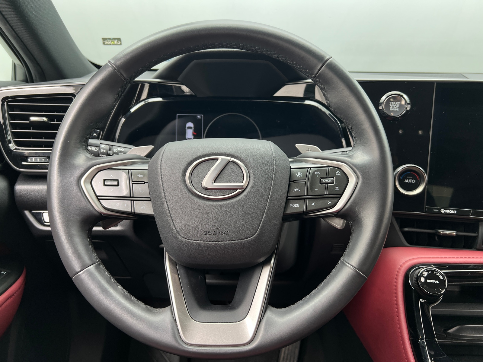 Thumbnail: 2023 Lexus NX - 4