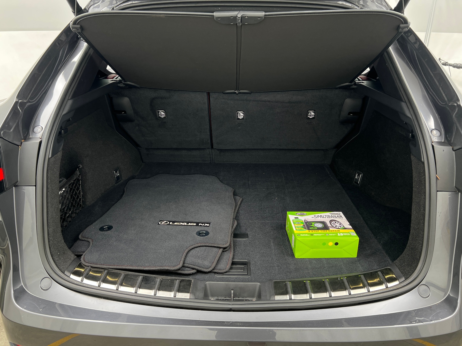 Thumbnail: 2023 Lexus NX - 6