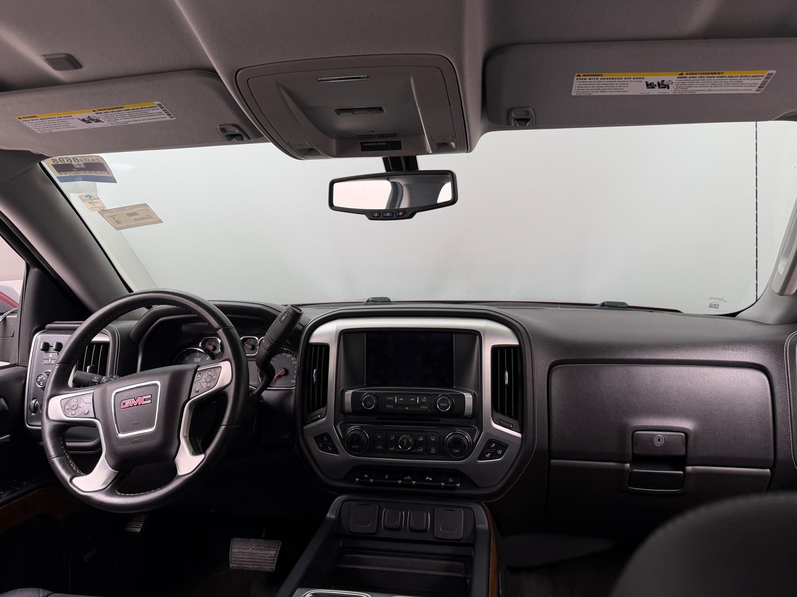 Thumbnail: 2014 GMC Sierra 1500 - 2