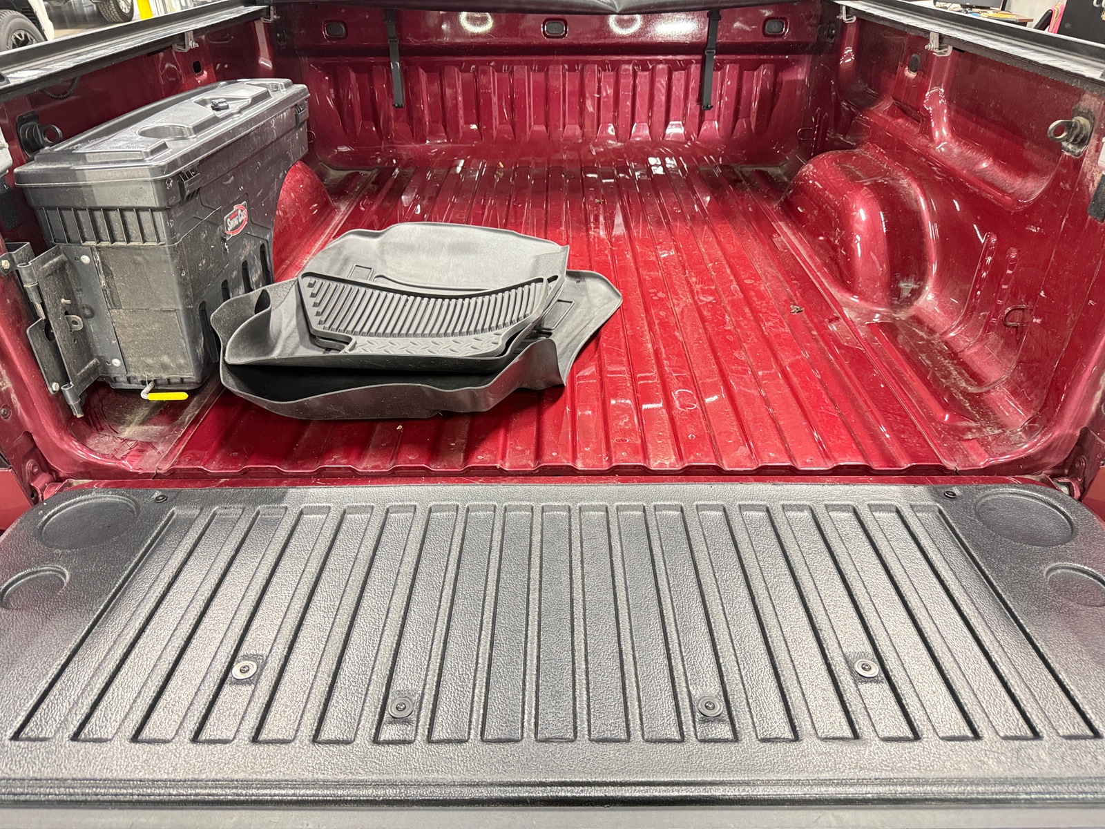 Thumbnail: 2014 GMC Sierra 1500 - 6