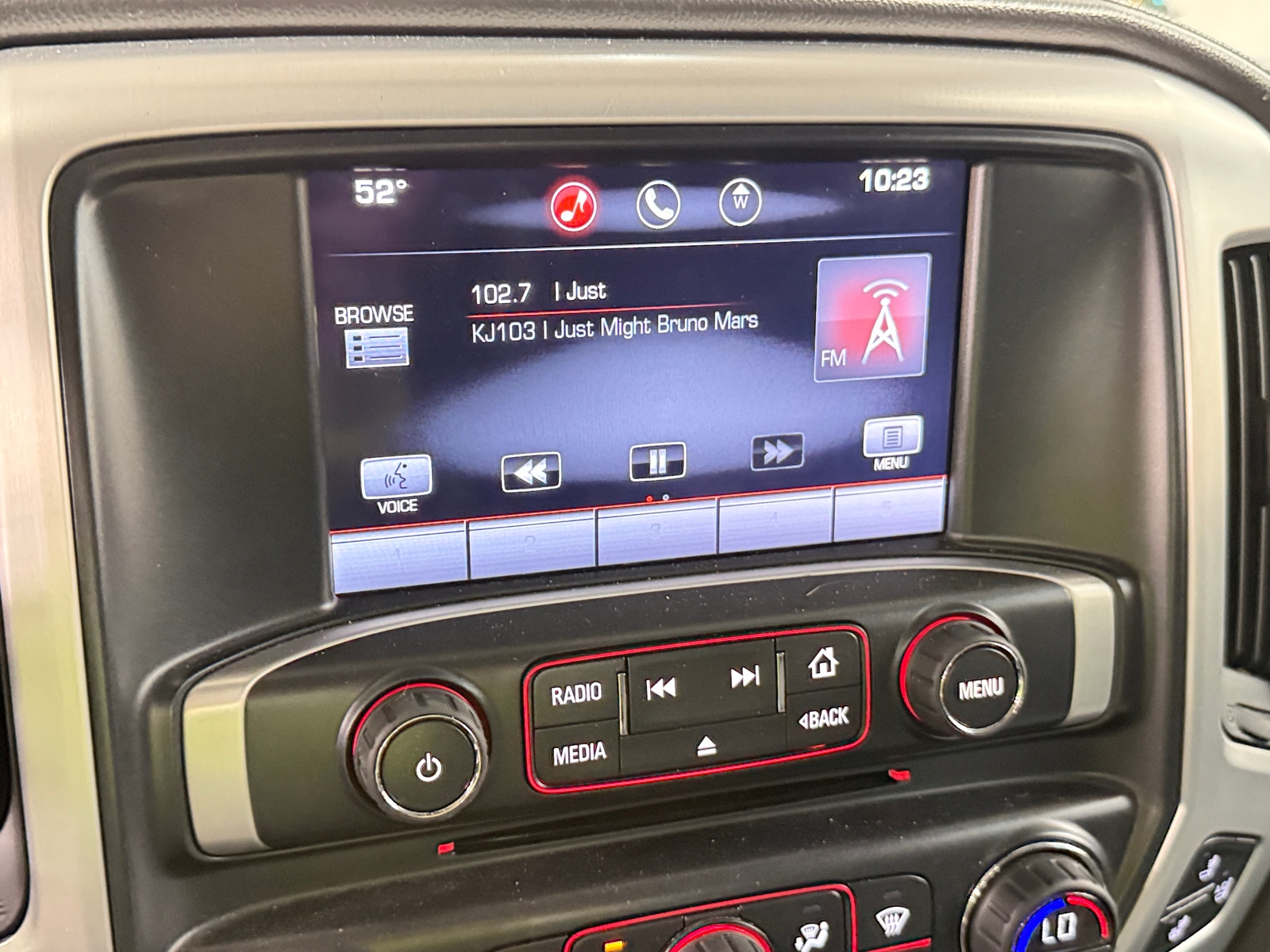 Thumbnail: 2014 GMC Sierra 1500 - 3