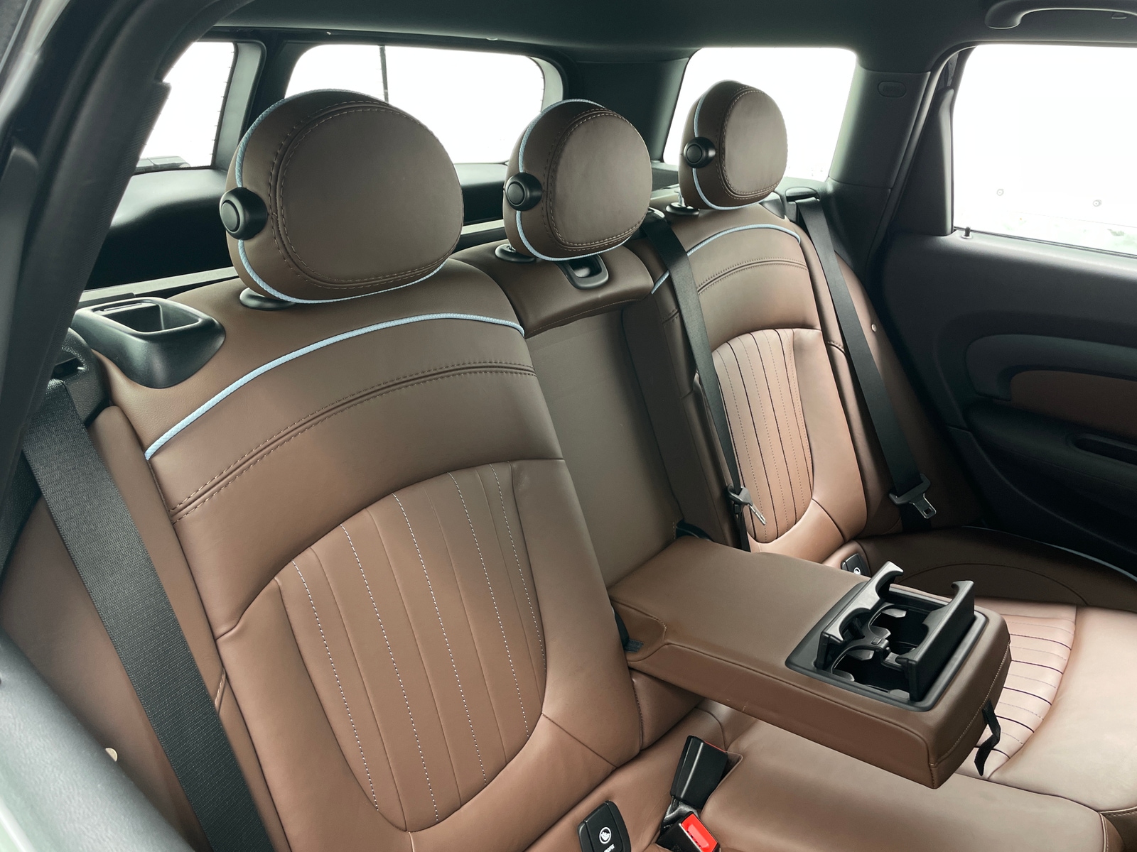 Thumbnail: 2024 MINI Cooper Clubman - 5