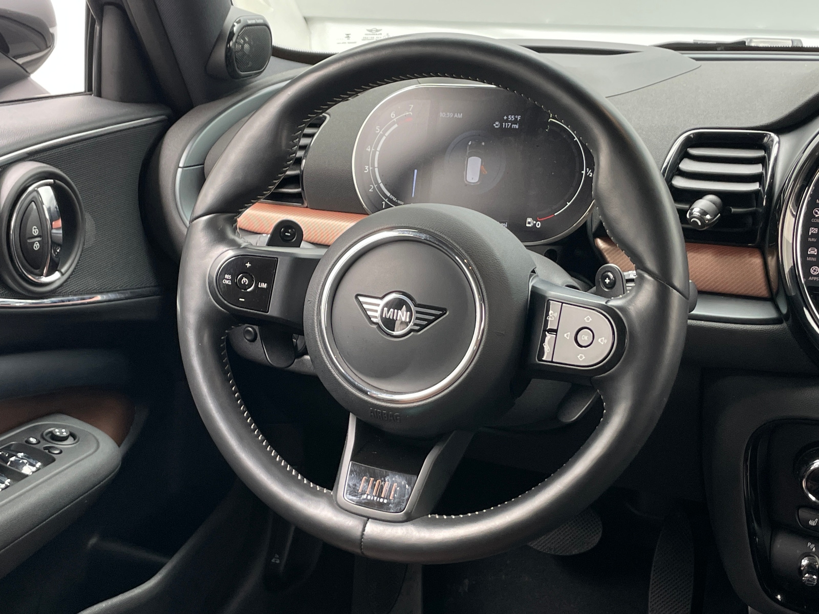 Thumbnail: 2024 MINI Cooper Clubman - 4