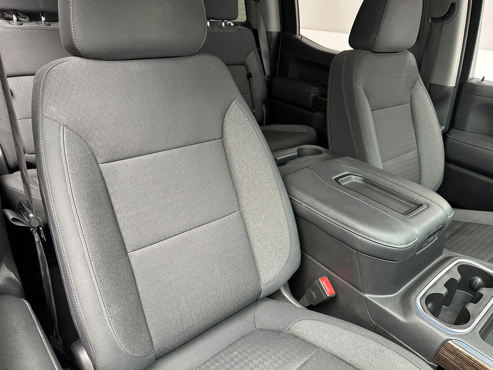 Thumbnail: 2021 GMC Sierra 1500 - 2