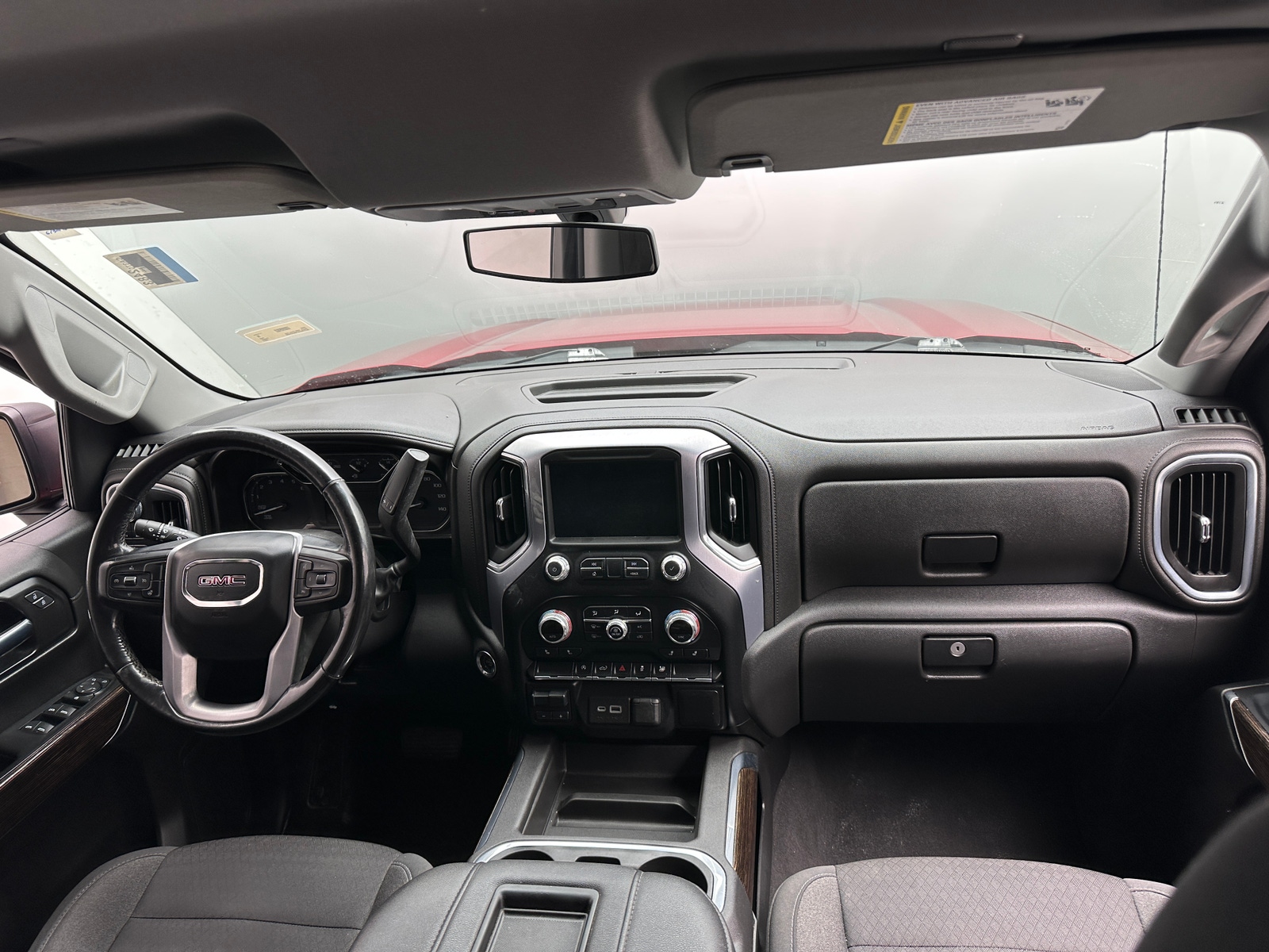 Thumbnail: 2021 GMC Sierra 1500 - 3