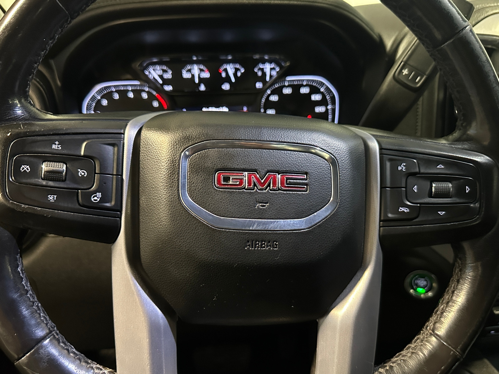 Thumbnail: 2021 GMC Sierra 1500 - 5