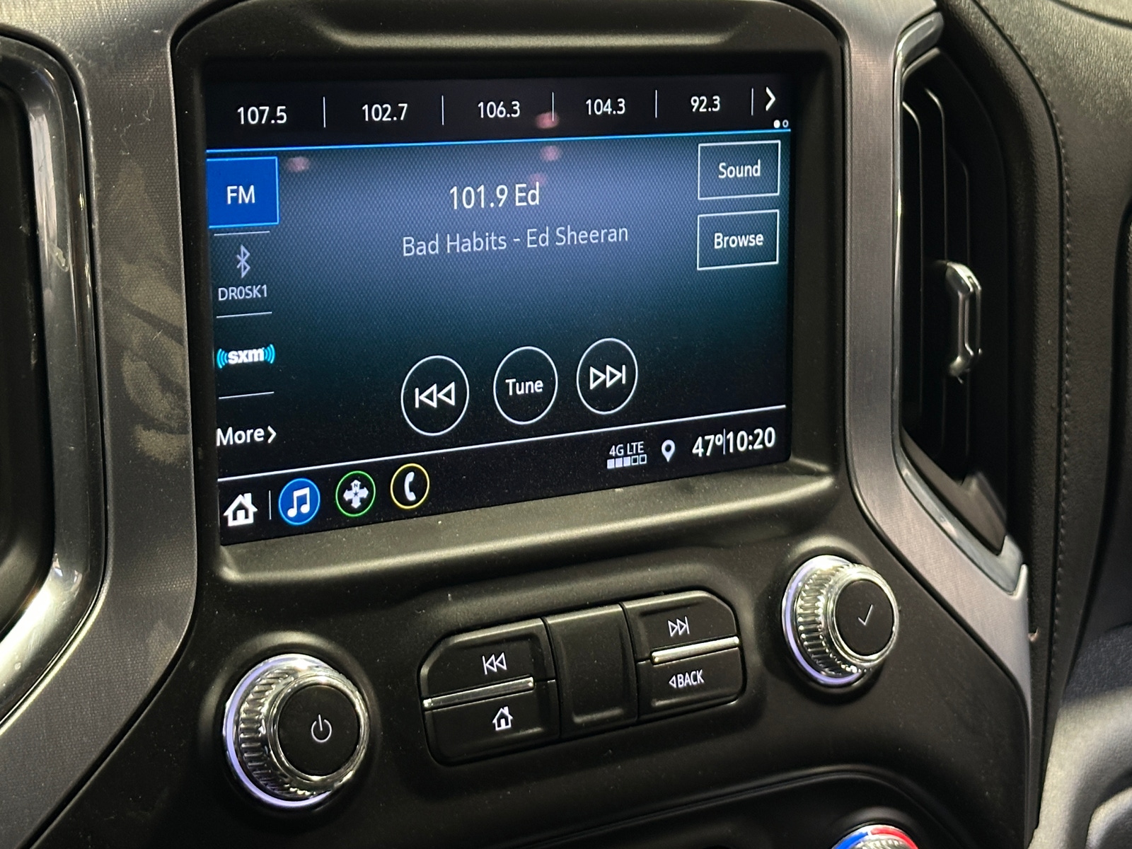 Thumbnail: 2021 GMC Sierra 1500 - 4