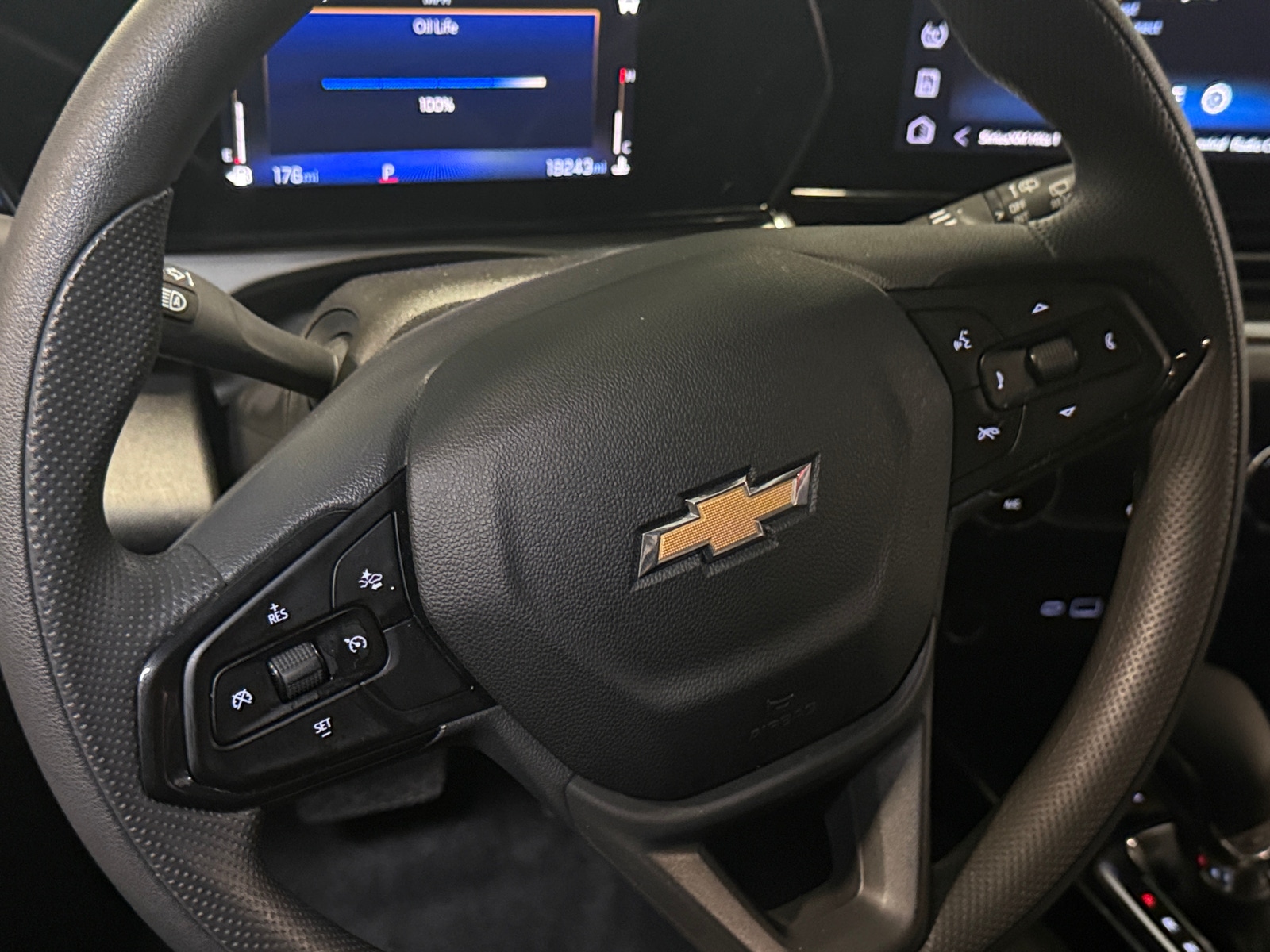 Thumbnail: 2025 Chevrolet Trax - 5