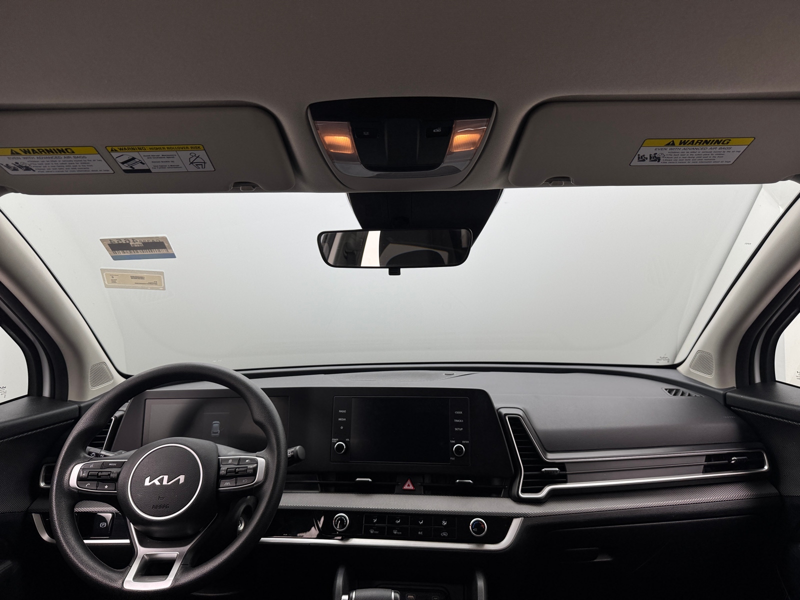 Thumbnail: 2025 Kia Sportage - 3
