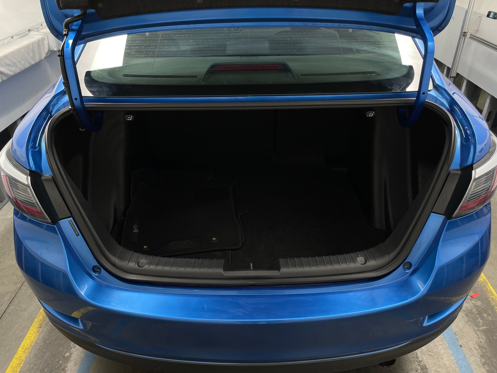 Thumbnail: 2016 Scion iA - 7