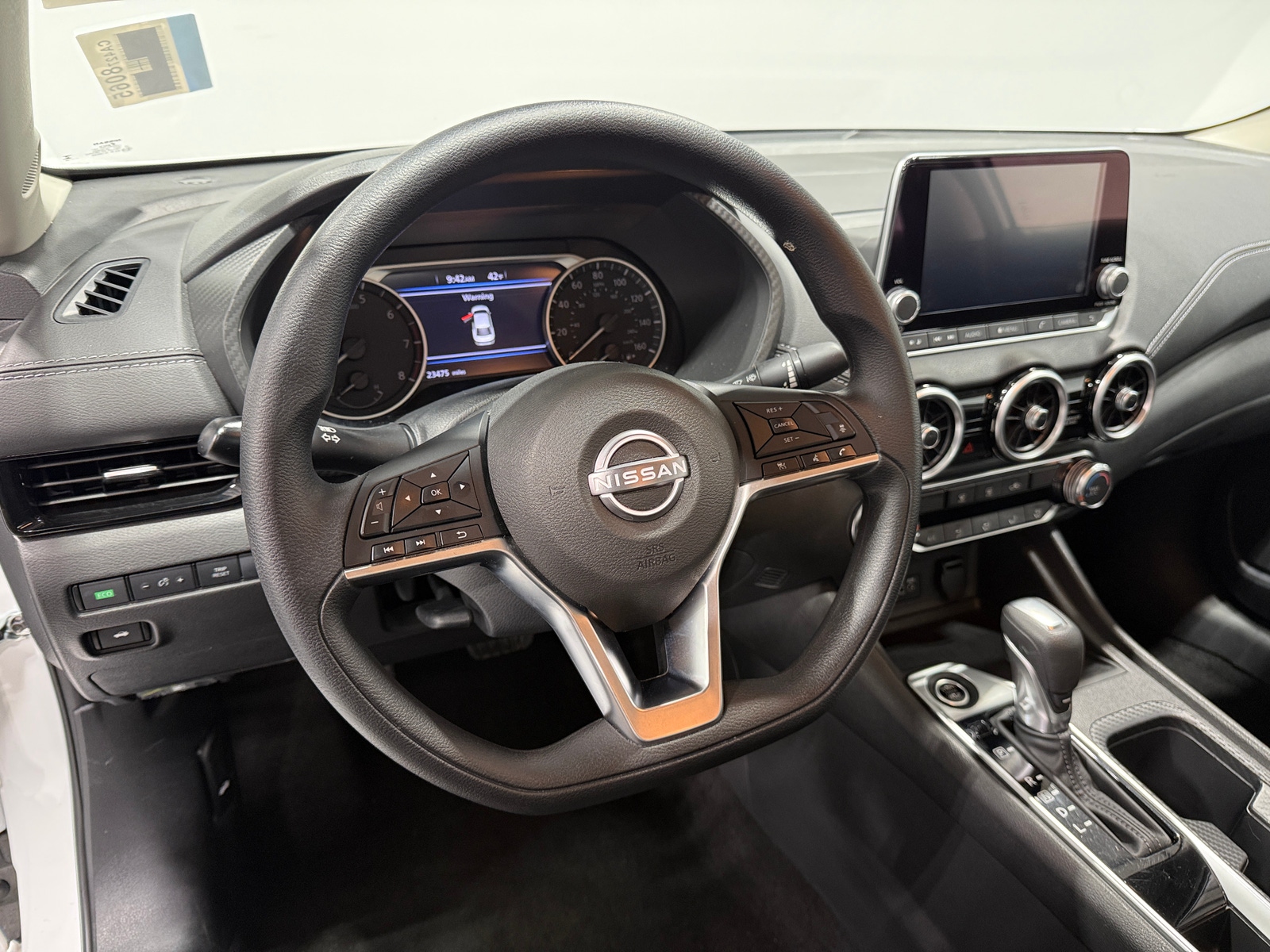 Thumbnail: 2025 Nissan Sentra - 5