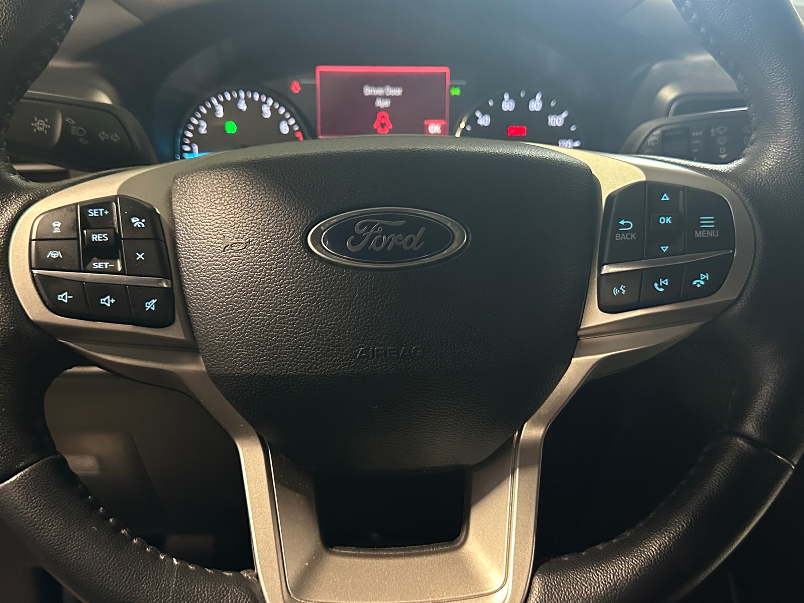 Thumbnail: 2024 Ford Explorer - 4