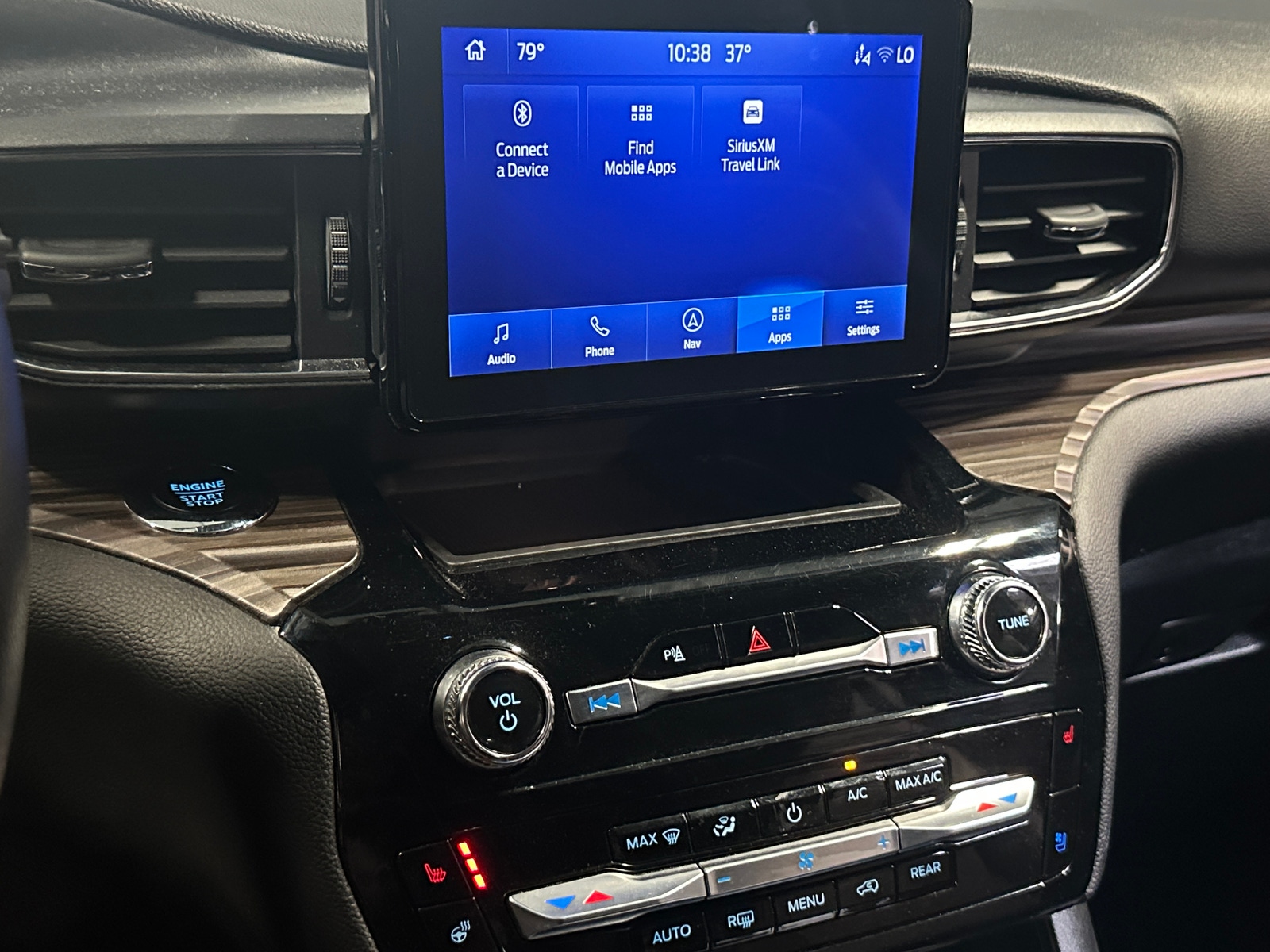 Thumbnail: 2024 Ford Explorer - 3