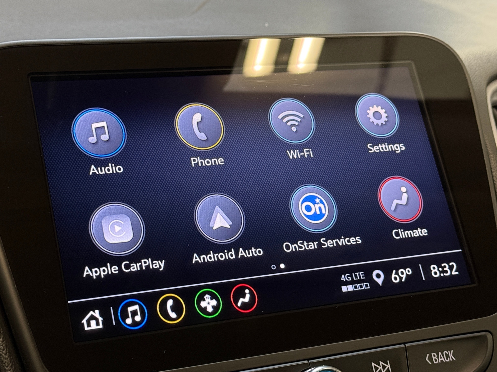 Thumbnail: 2024 Chevrolet Malibu - 4