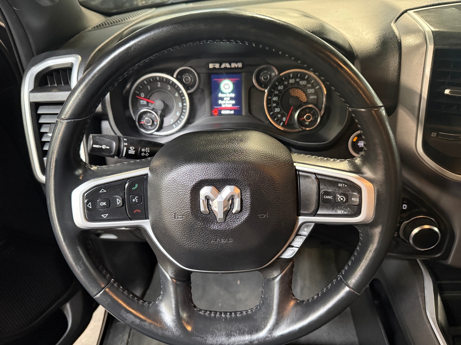 Thumbnail: 2023 RAM 1500 - 5