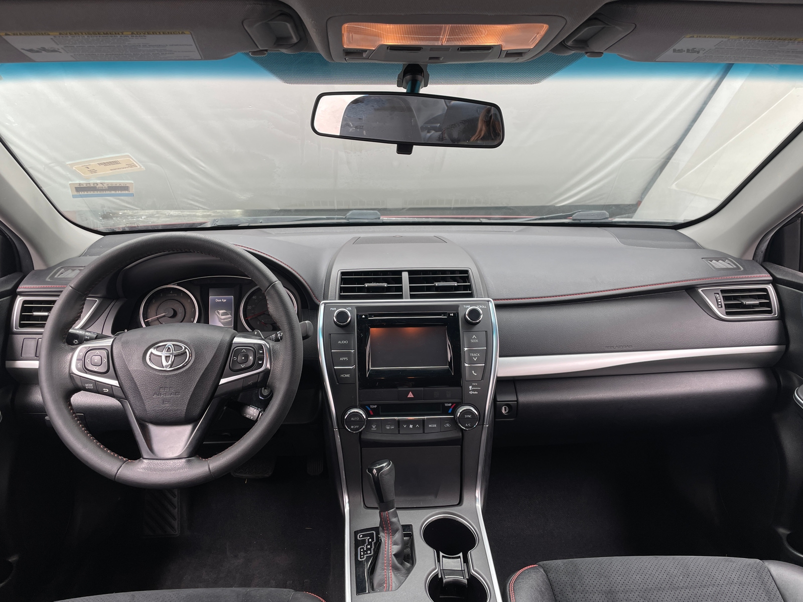 Thumbnail: 2015 Toyota Camry - 2