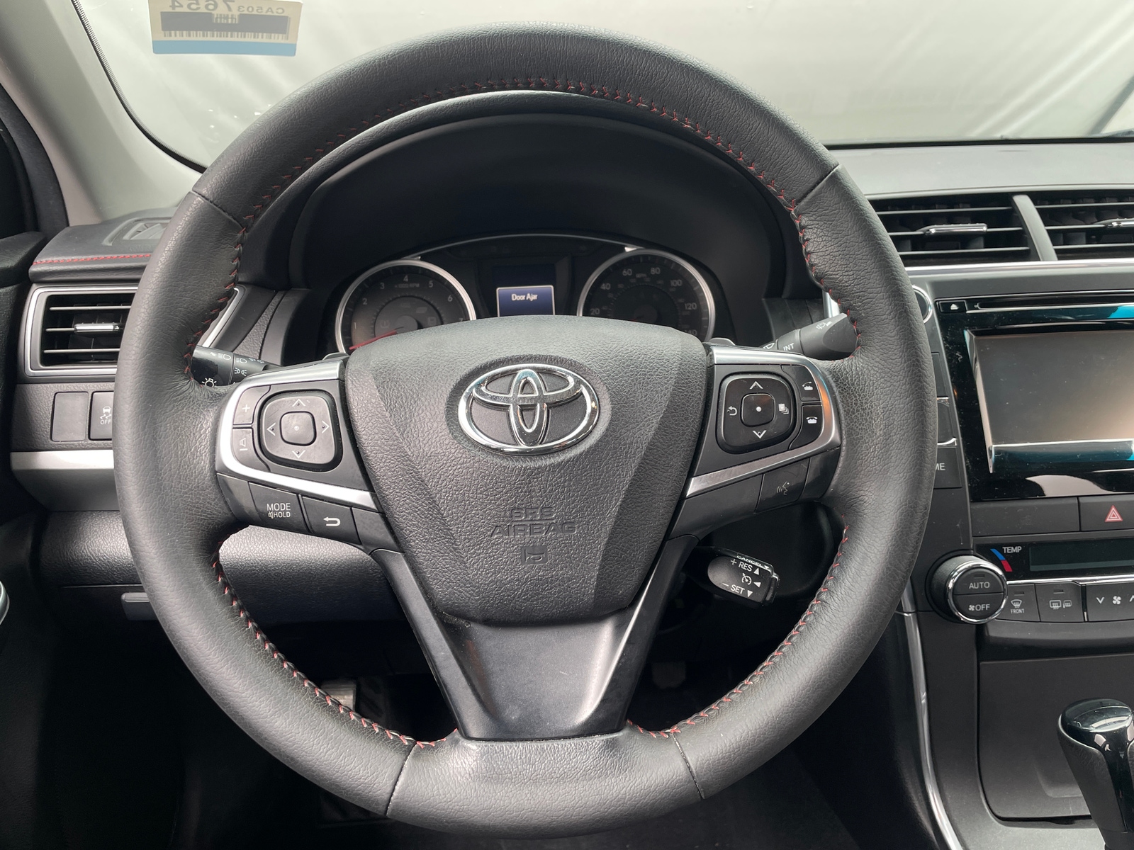 Thumbnail: 2015 Toyota Camry - 4