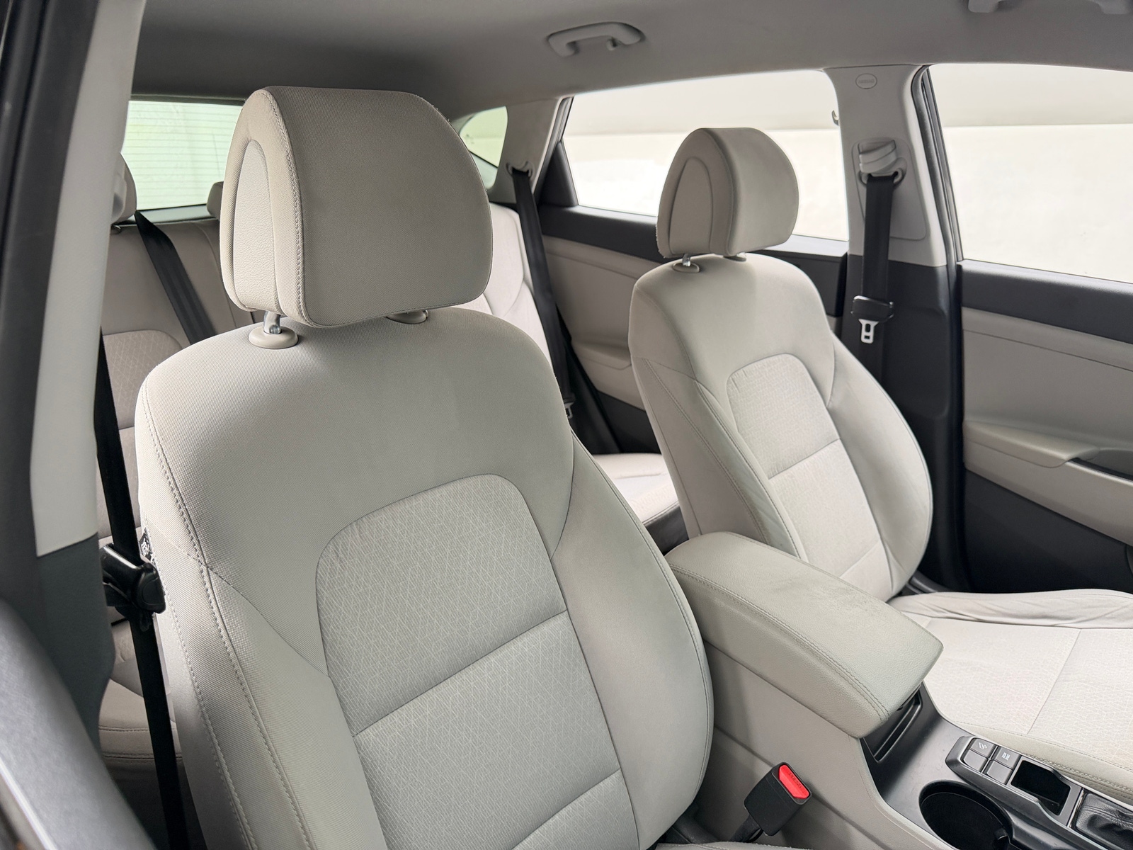 Thumbnail: 2018 Hyundai Tucson - 2