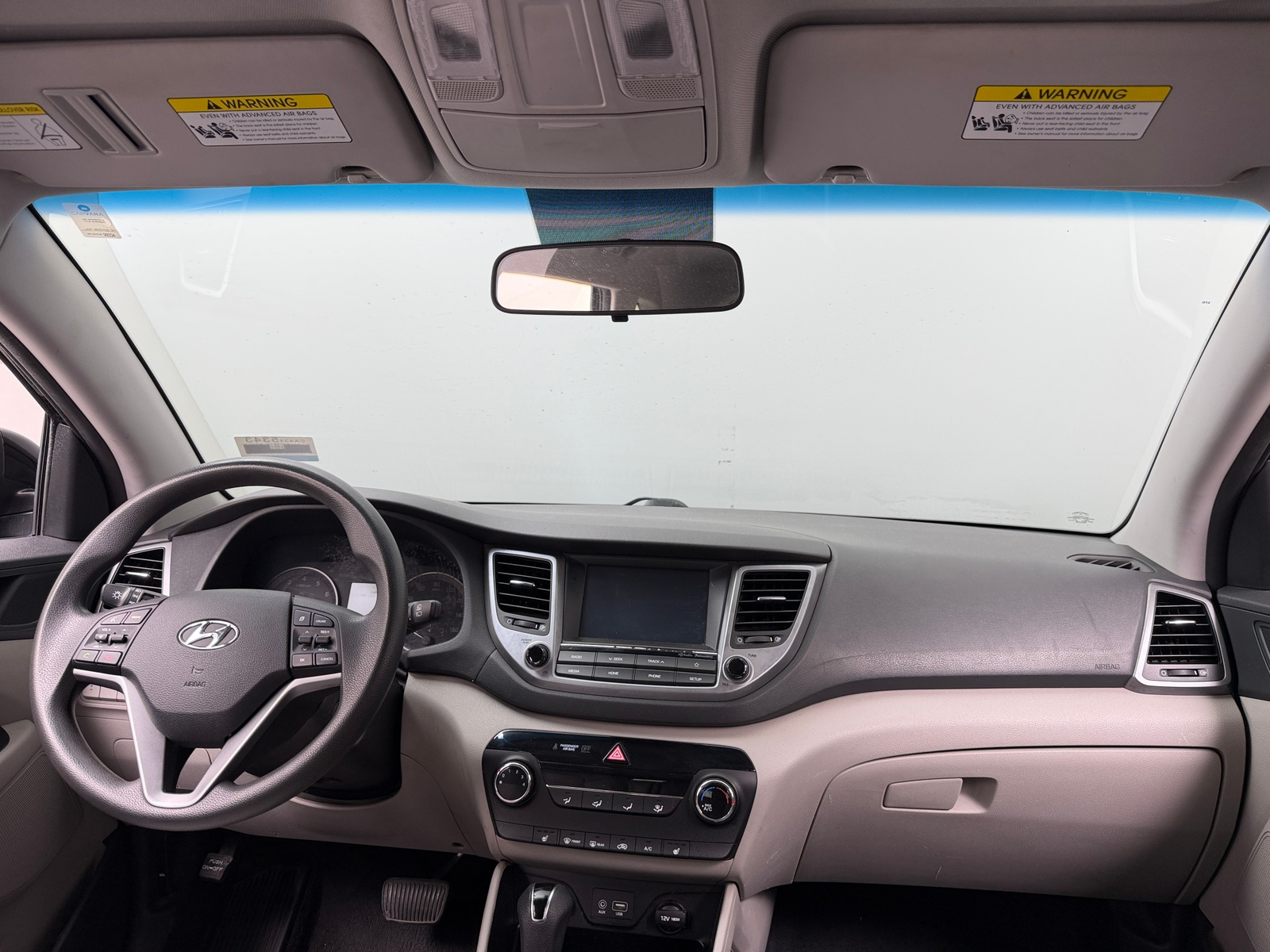 Thumbnail: 2018 Hyundai Tucson - 3