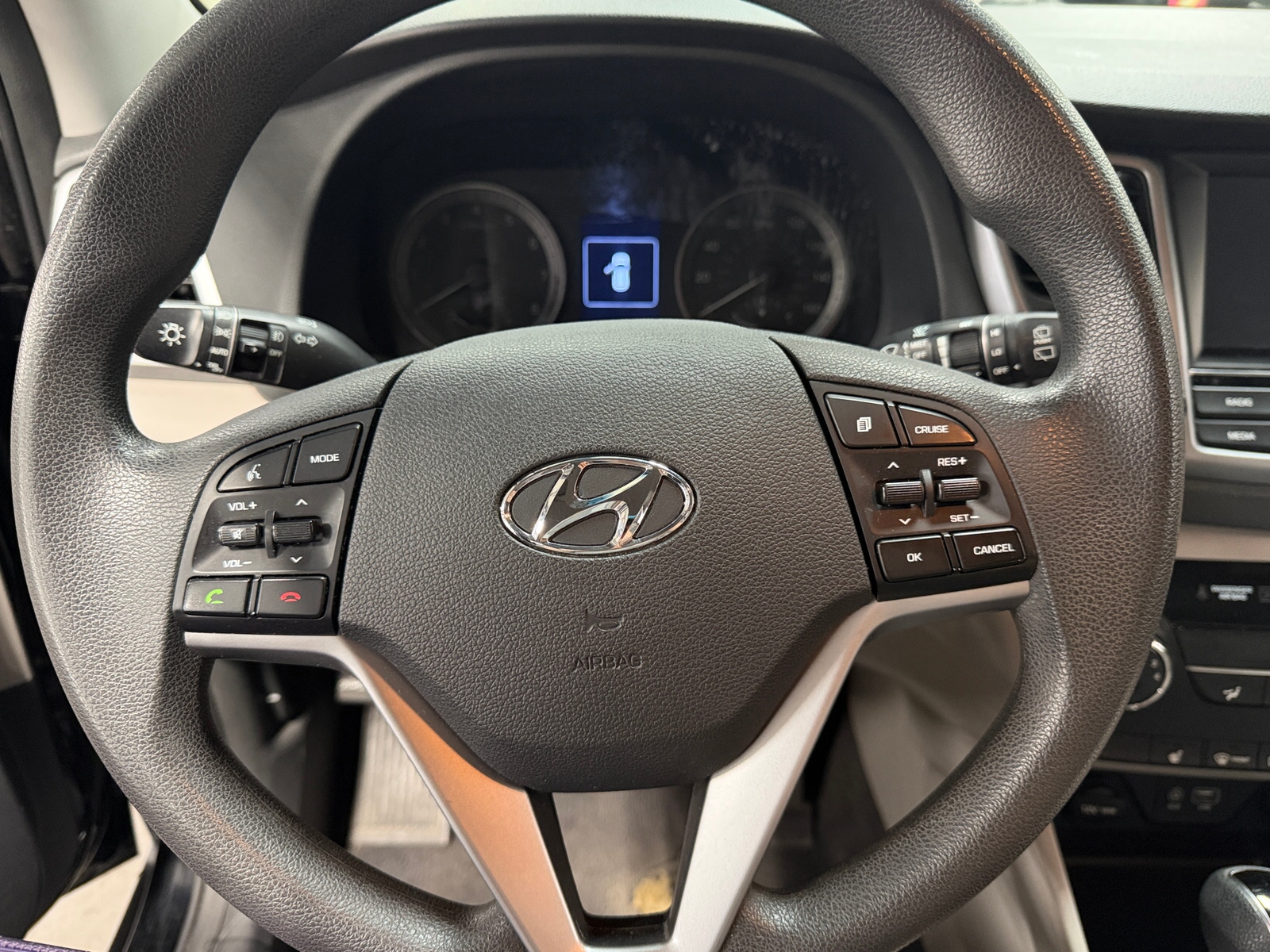 Thumbnail: 2018 Hyundai Tucson - 5