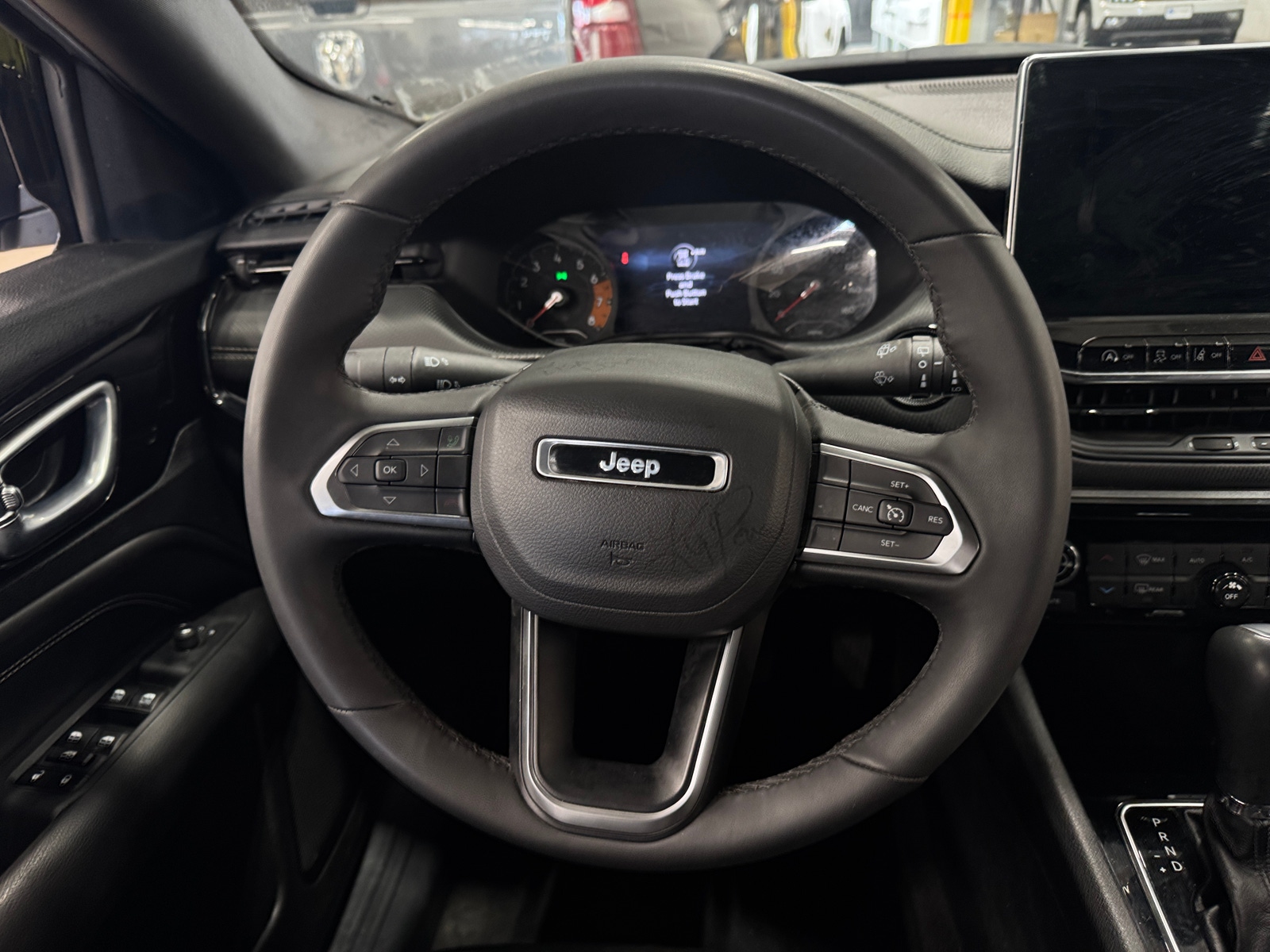 Thumbnail: 2024 Jeep Compass - 5