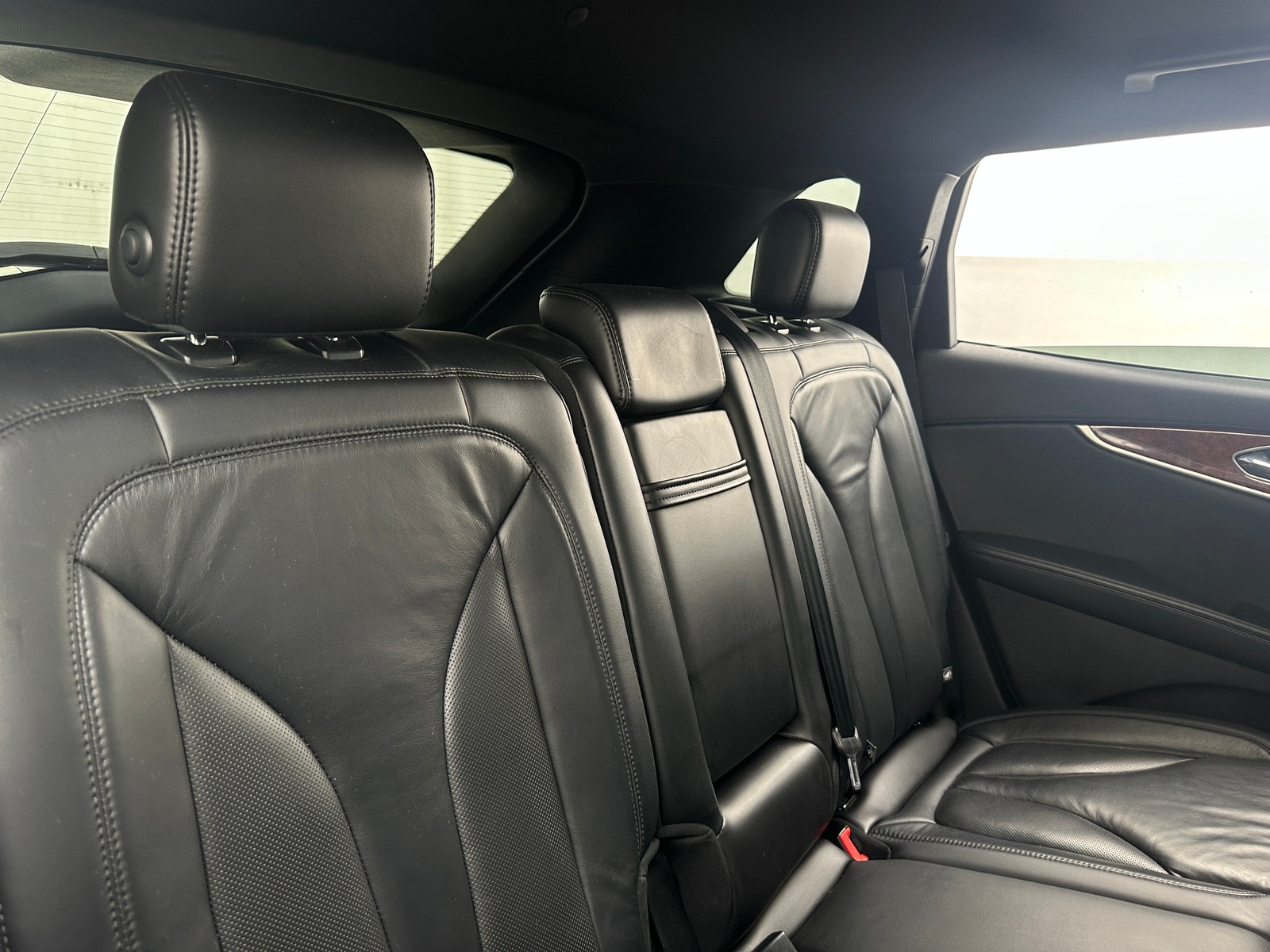 Thumbnail: 2019 Lincoln Nautilus - 5