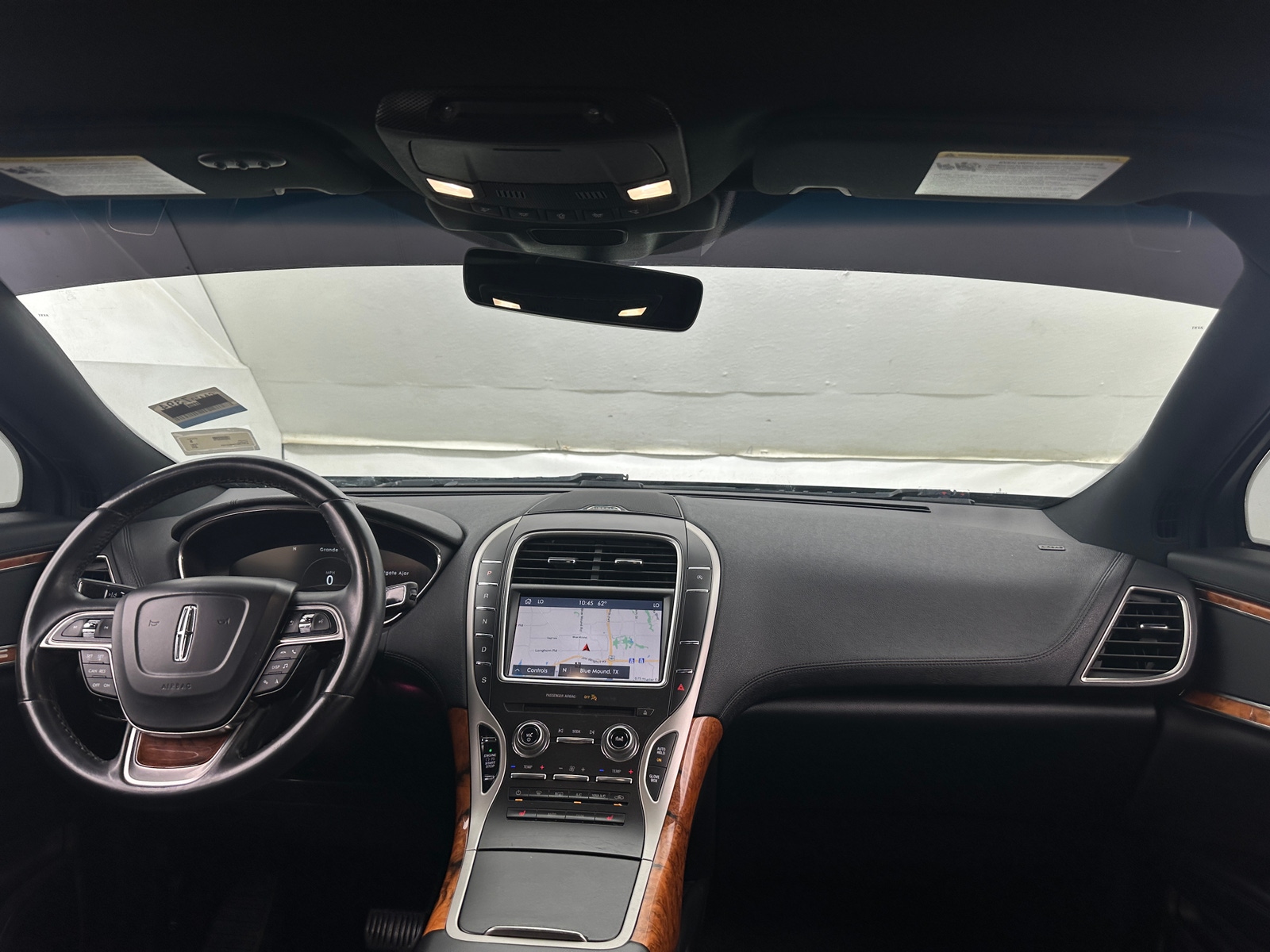 Thumbnail: 2019 Lincoln Nautilus - 2