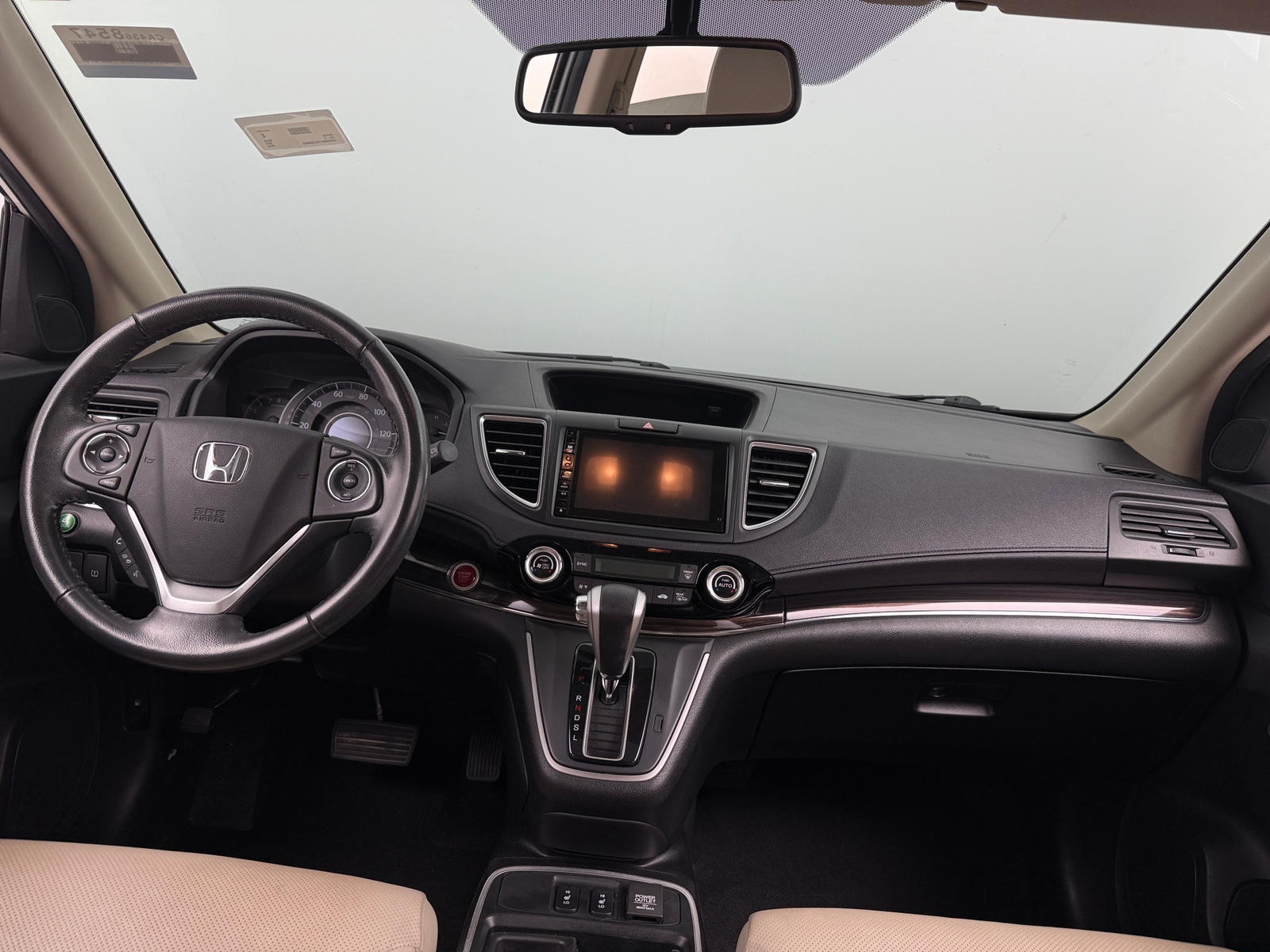 Thumbnail: 2015 Honda CR-V - 2