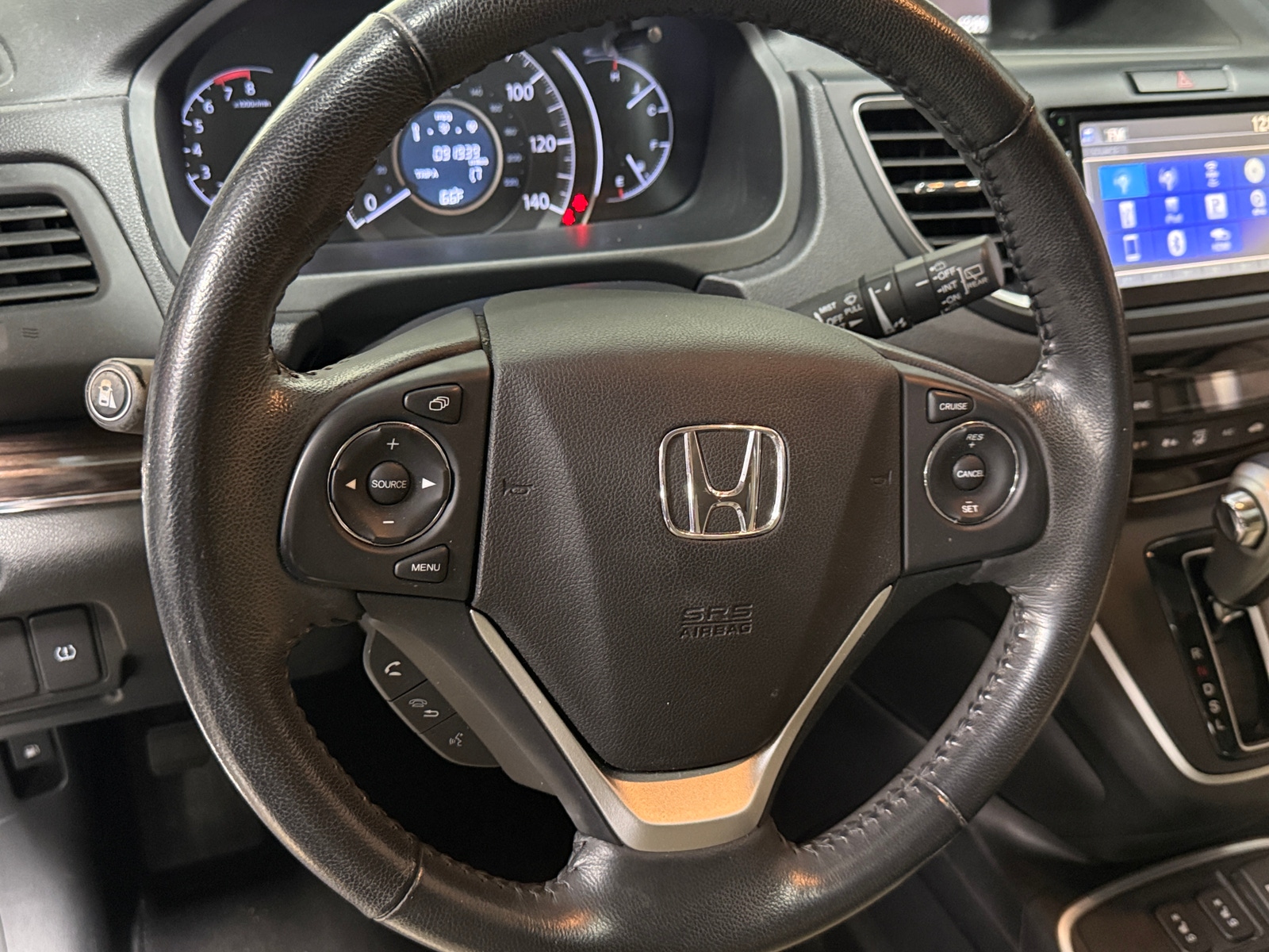 Thumbnail: 2015 Honda CR-V - 4