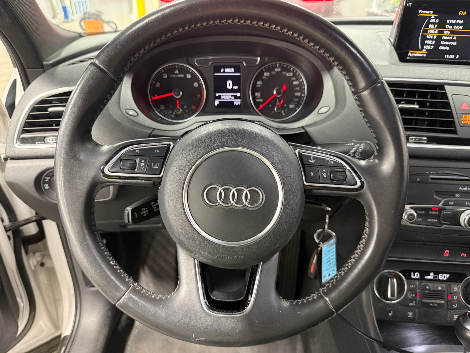 Thumbnail: 2018 Audi Q3 - 4