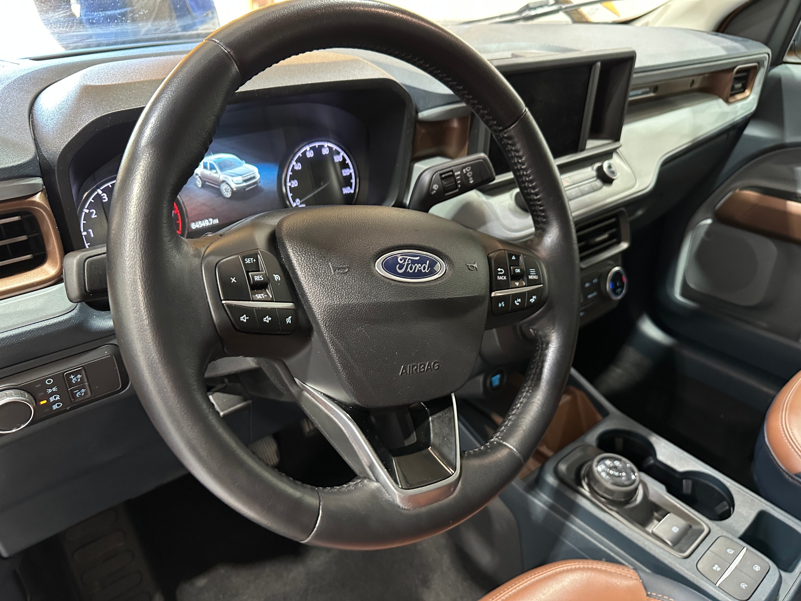 Thumbnail: 2022 Ford Maverick - 4