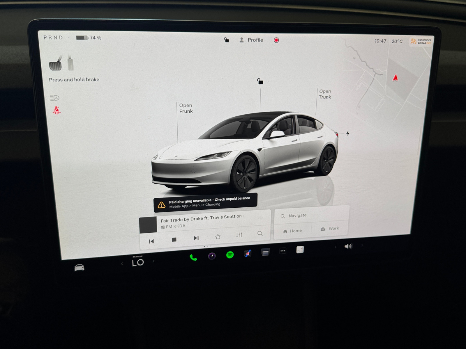 Thumbnail: 2025 Tesla Model 3 - 4