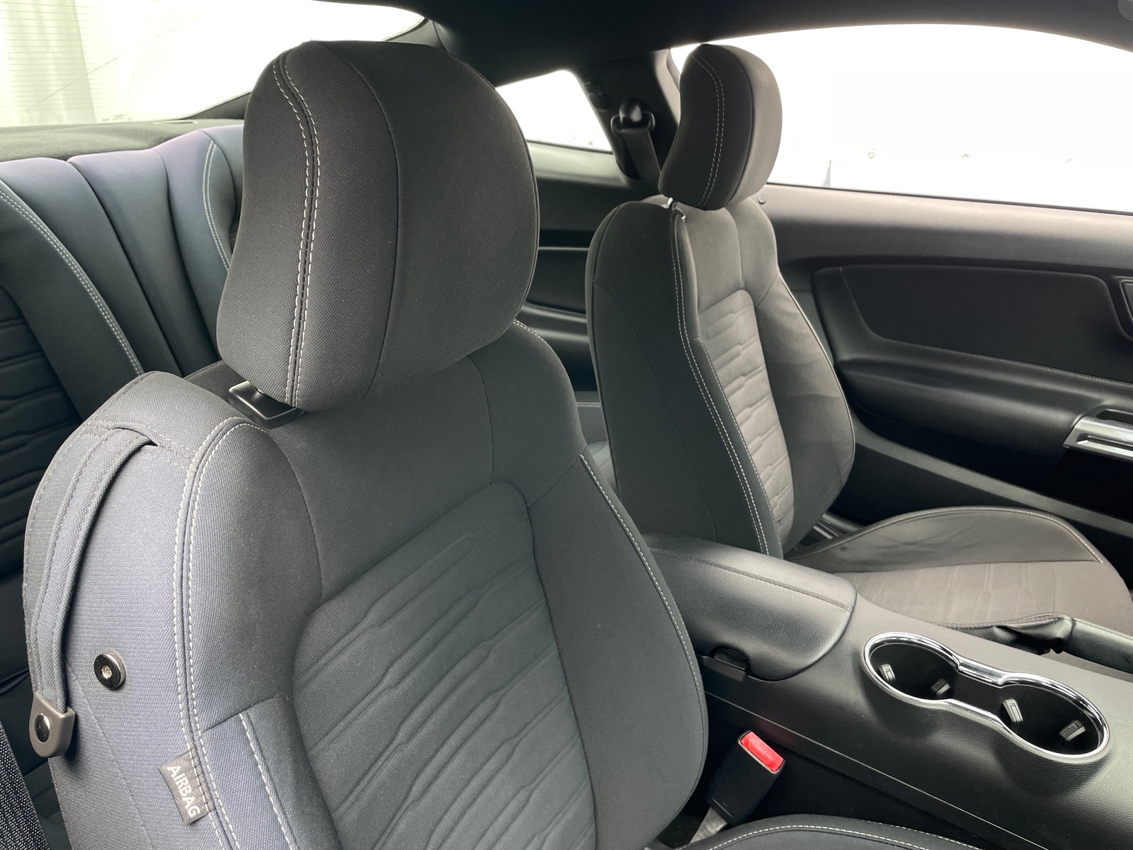 Thumbnail: 2017 Ford Mustang - 2