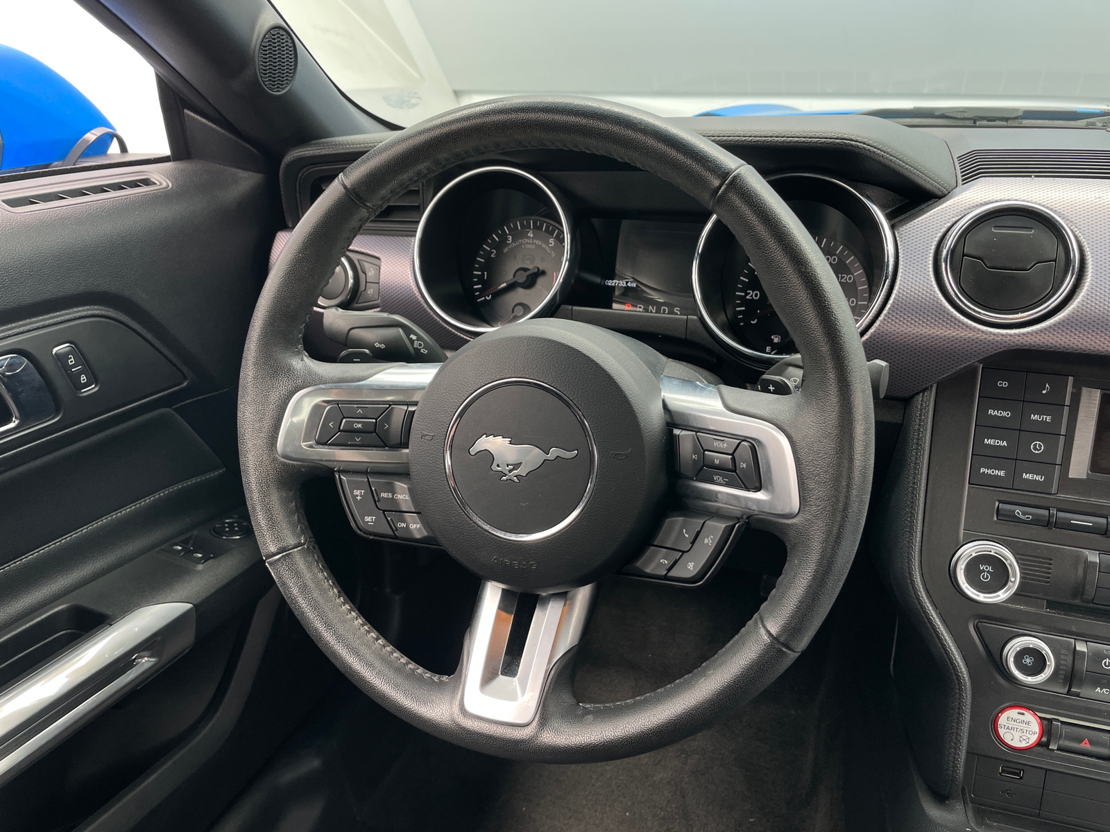 Thumbnail: 2017 Ford Mustang - 4