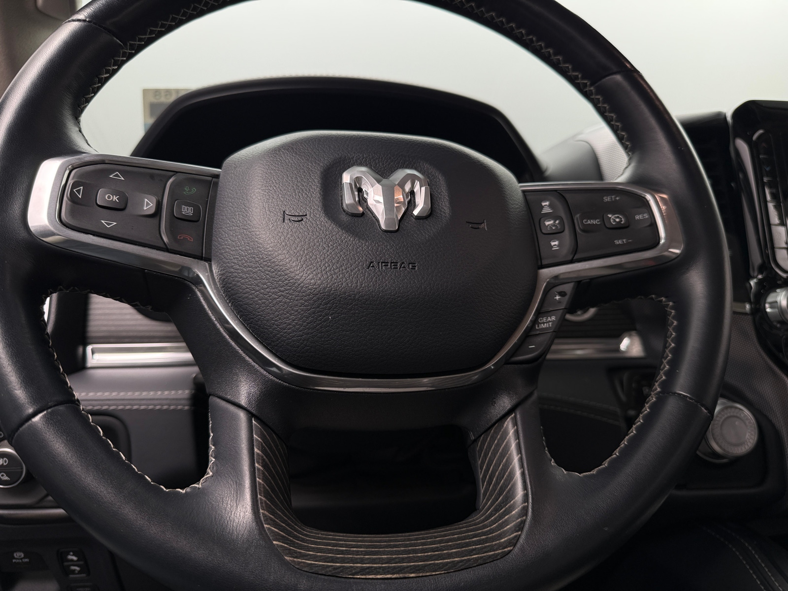 Thumbnail: 2024 RAM 1500 - 4
