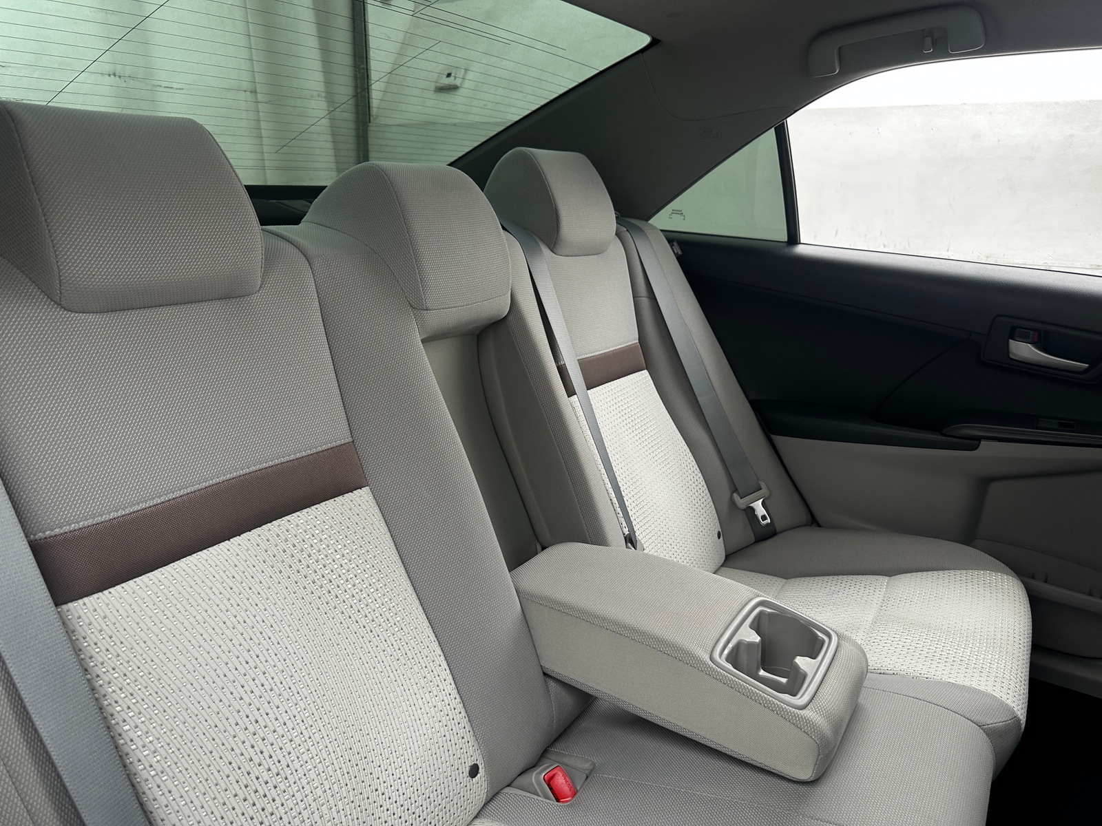 Thumbnail: 2012 Toyota Camry - 6